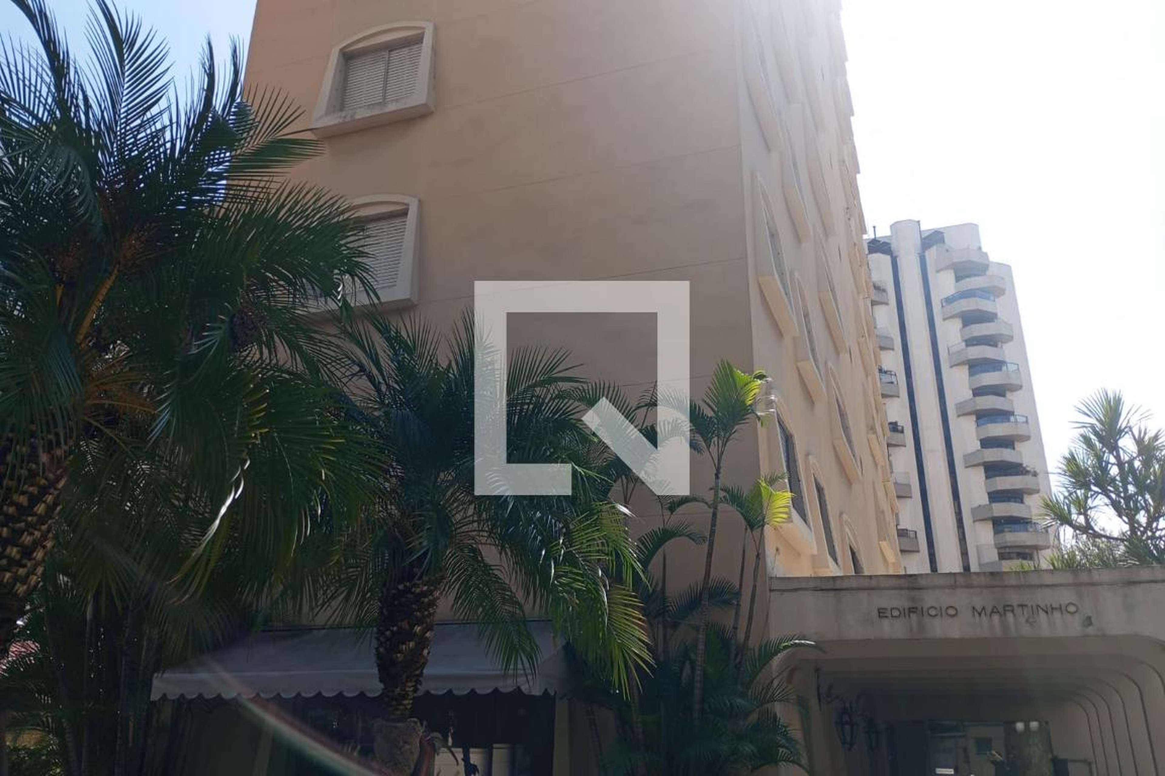 Fachada Edifício Martinho