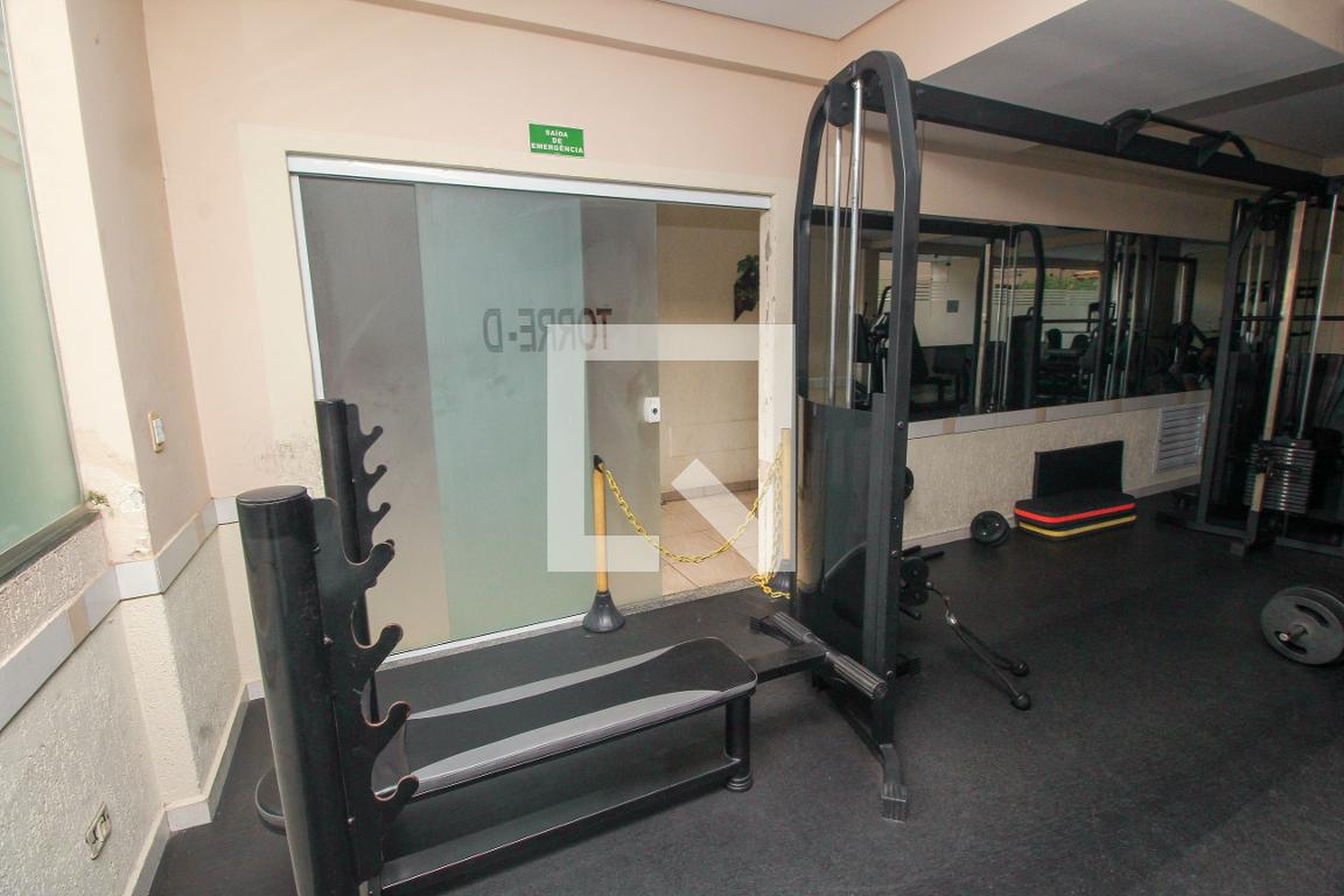 Academia - Residencial Camilopolis