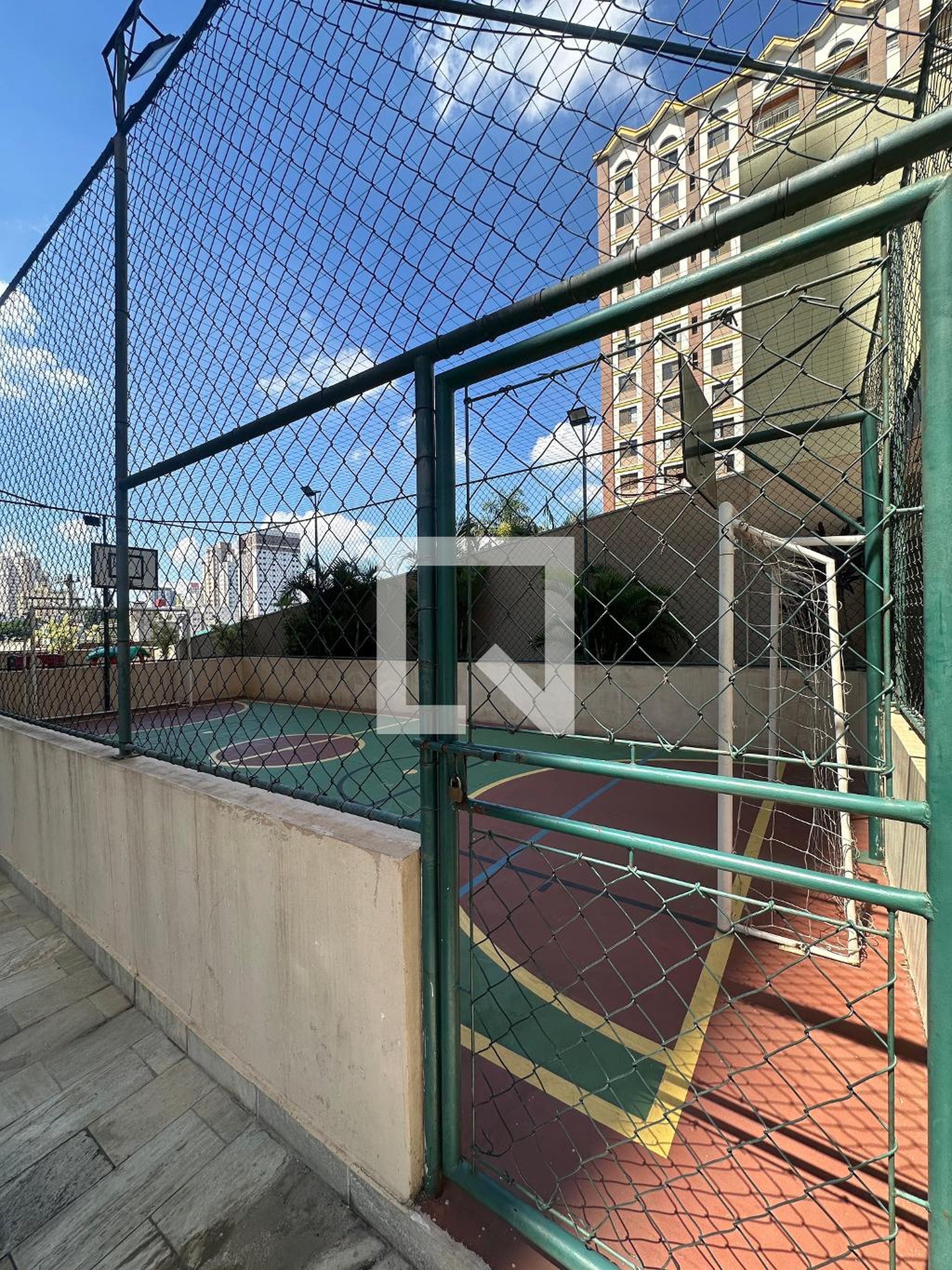 Quadra Poliesportiva - Ed. Residencial Colinas de Roma
