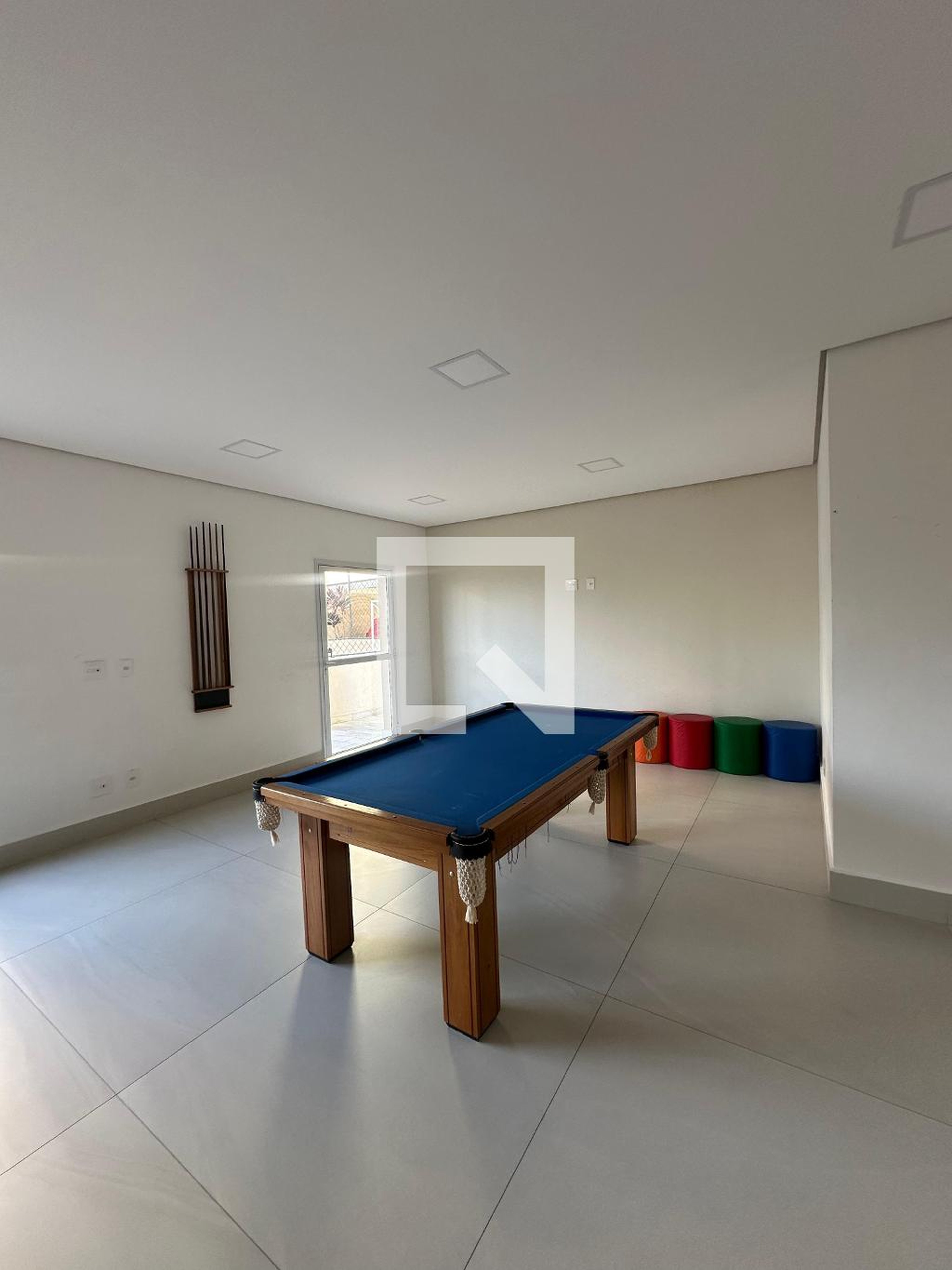 Salão de Jogos - Ed. Residencial Colinas de Roma