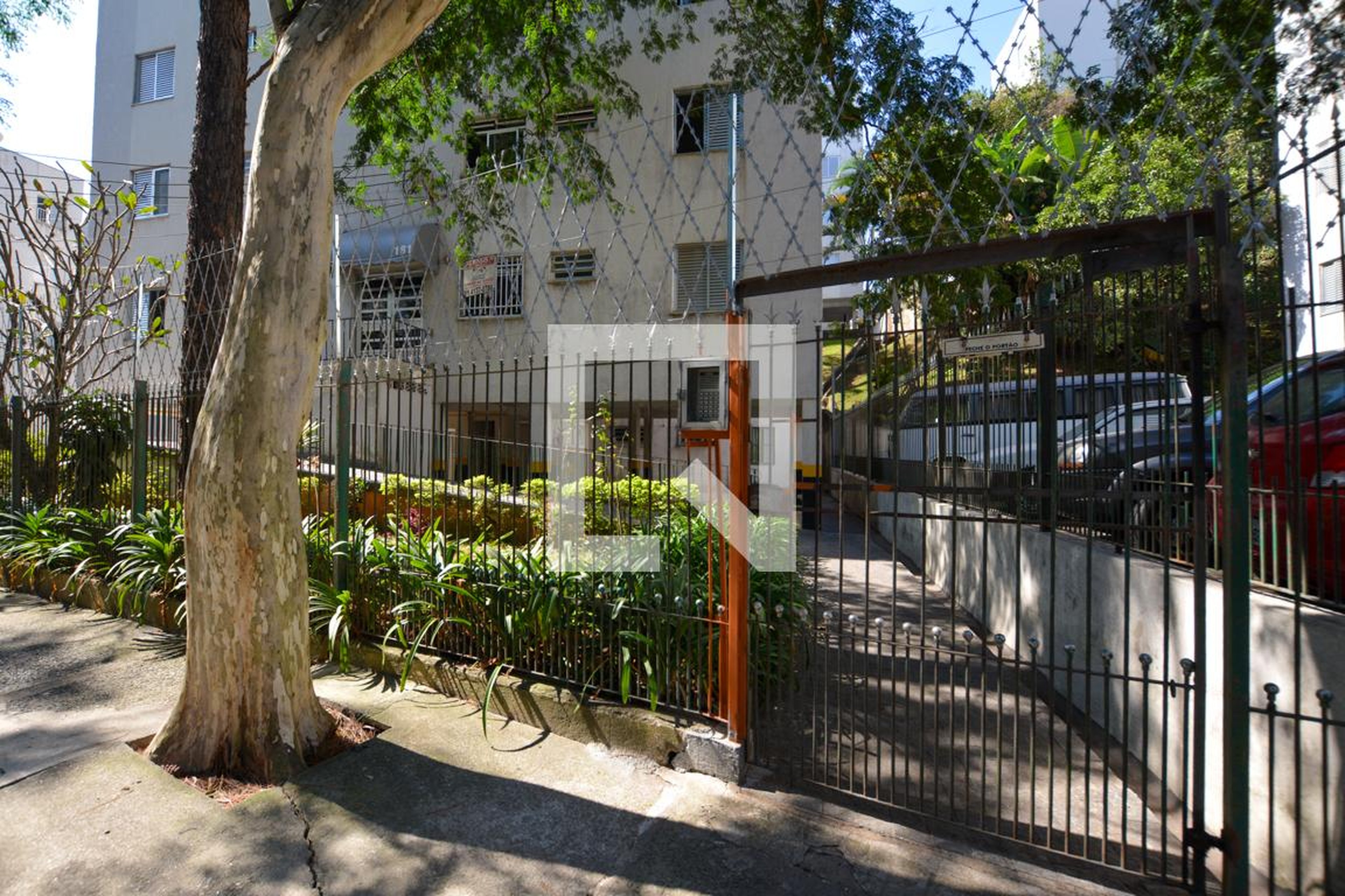 FACHADA DO PREDIO Condomínio em Rua José Álvares Maciel, 181