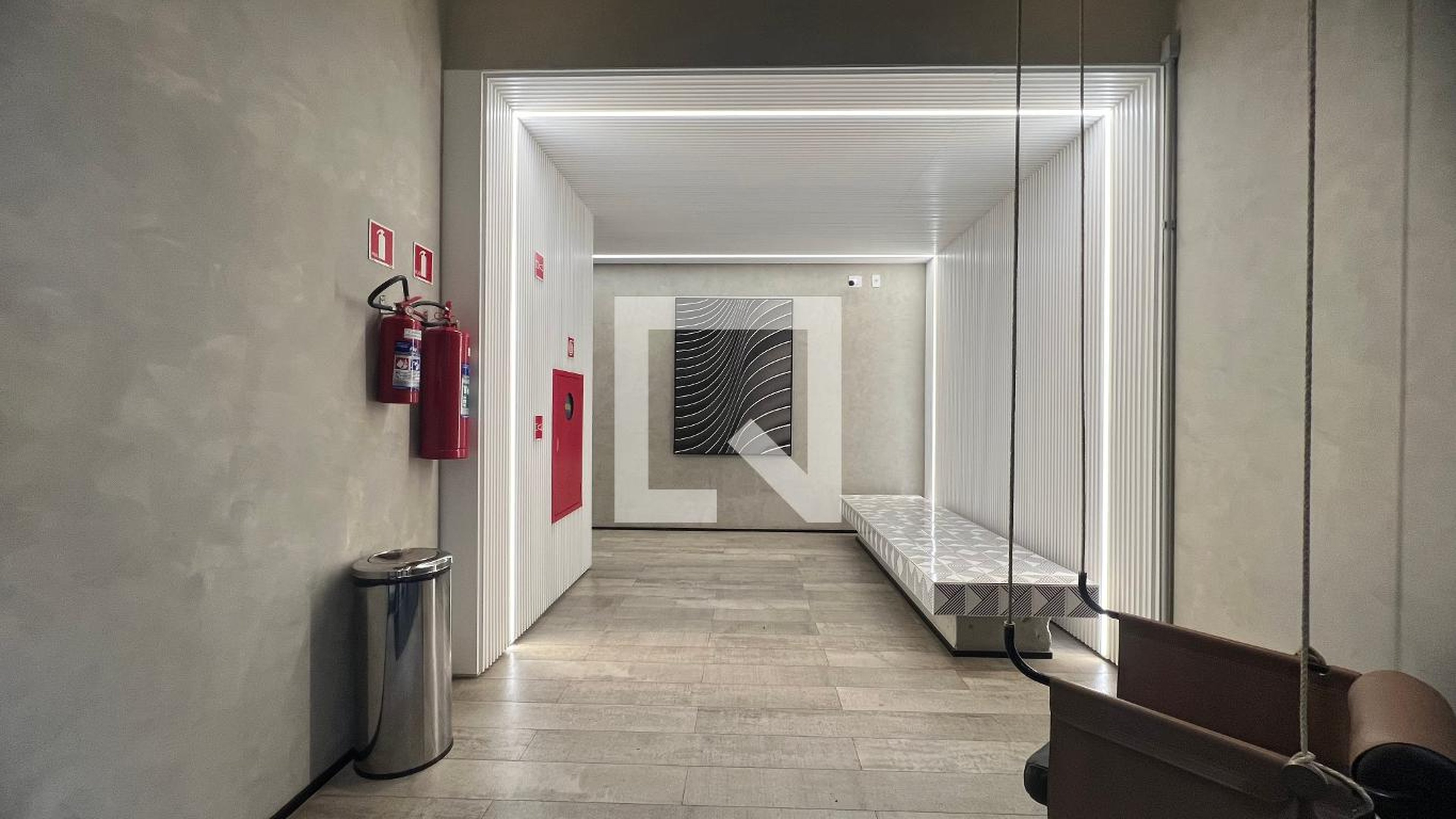 Hall de entrada - Studios Pamplona - Setin