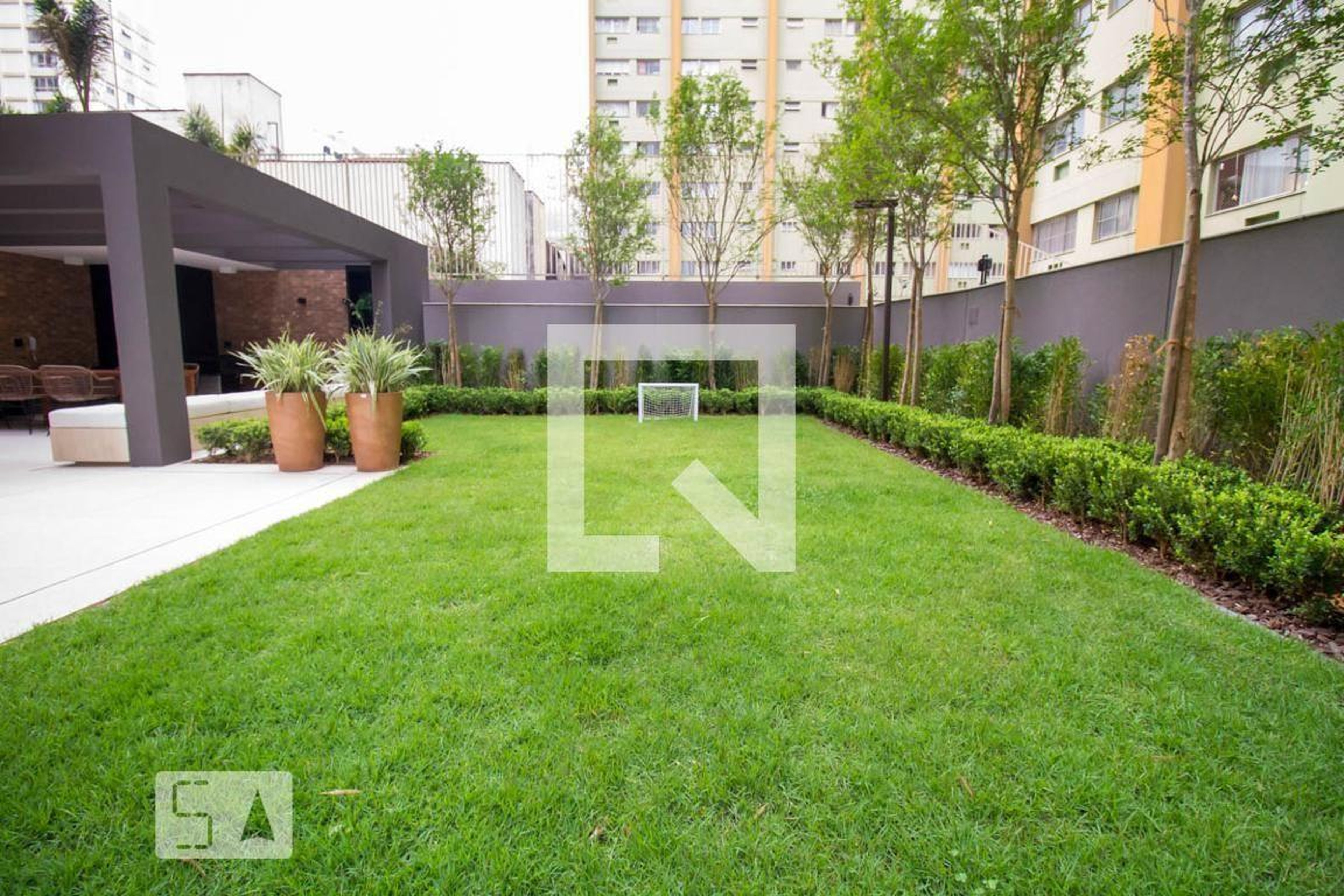 Quadra - Palazzo Vila Mariana