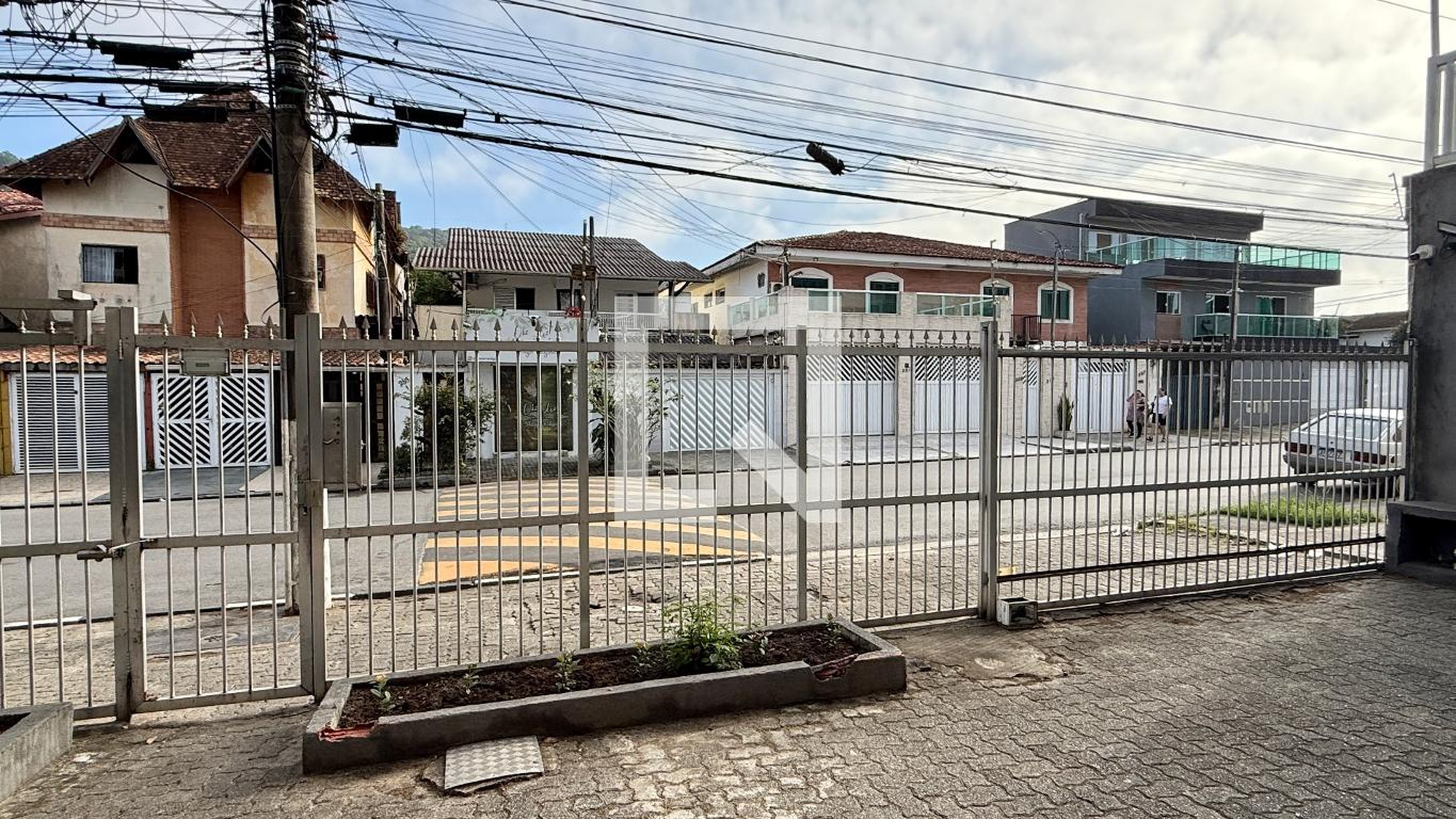 Fachada Edifício Ilhas Verdes