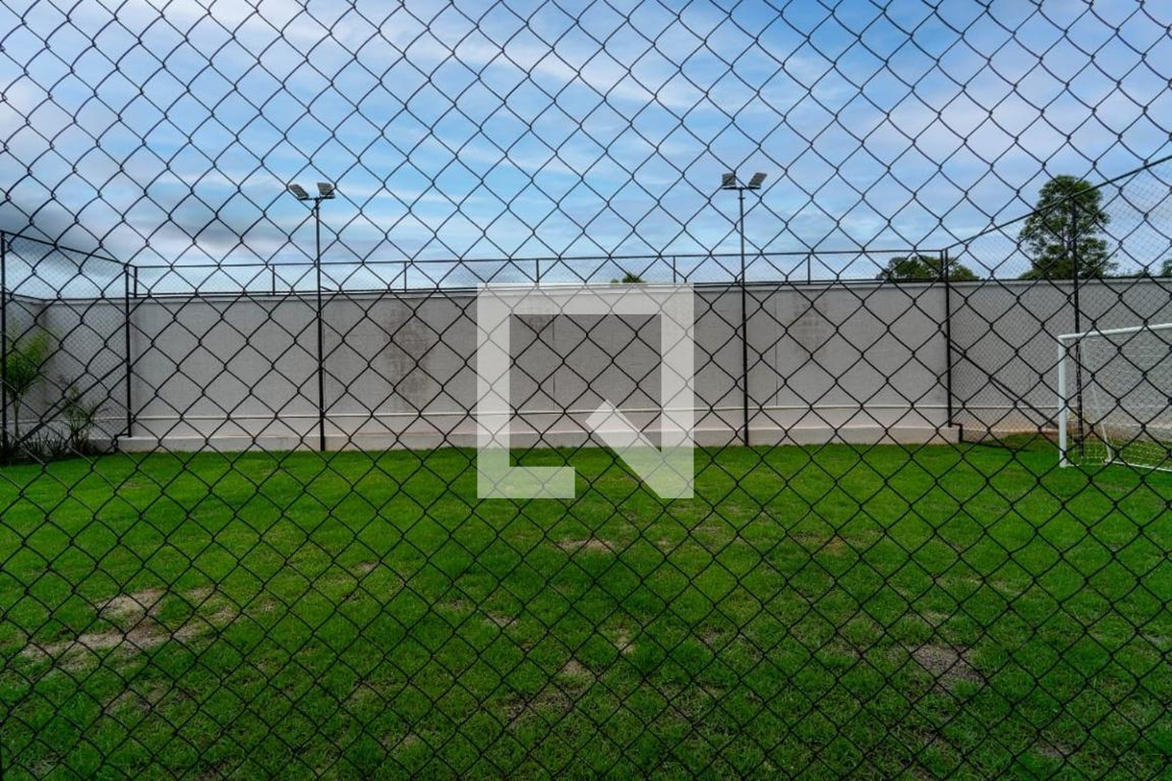 Campo de Futebol - 