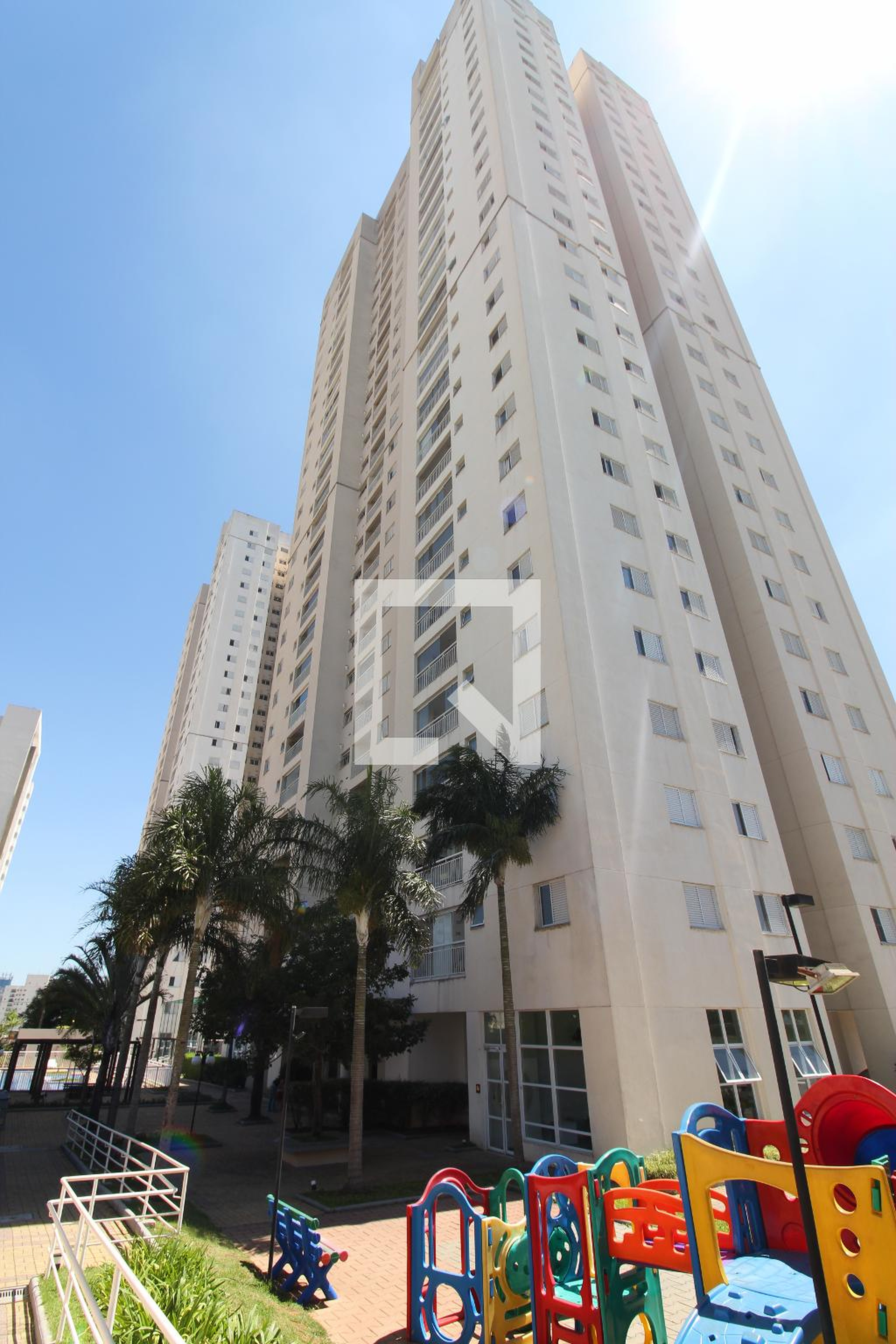 Fachada do Prédio Condomínio Rossi Montês
