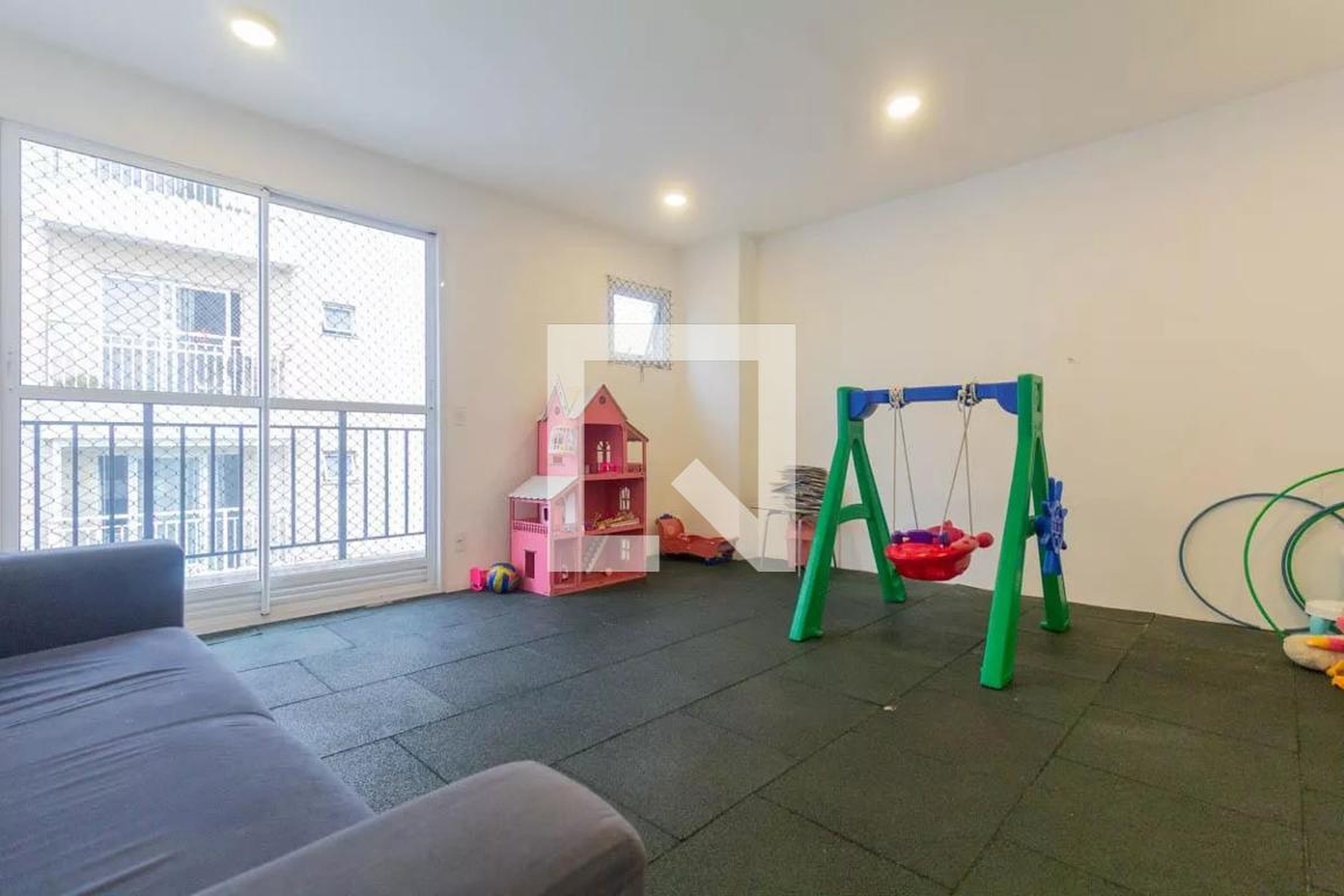 Brinquedoteca - Residencial Faceway