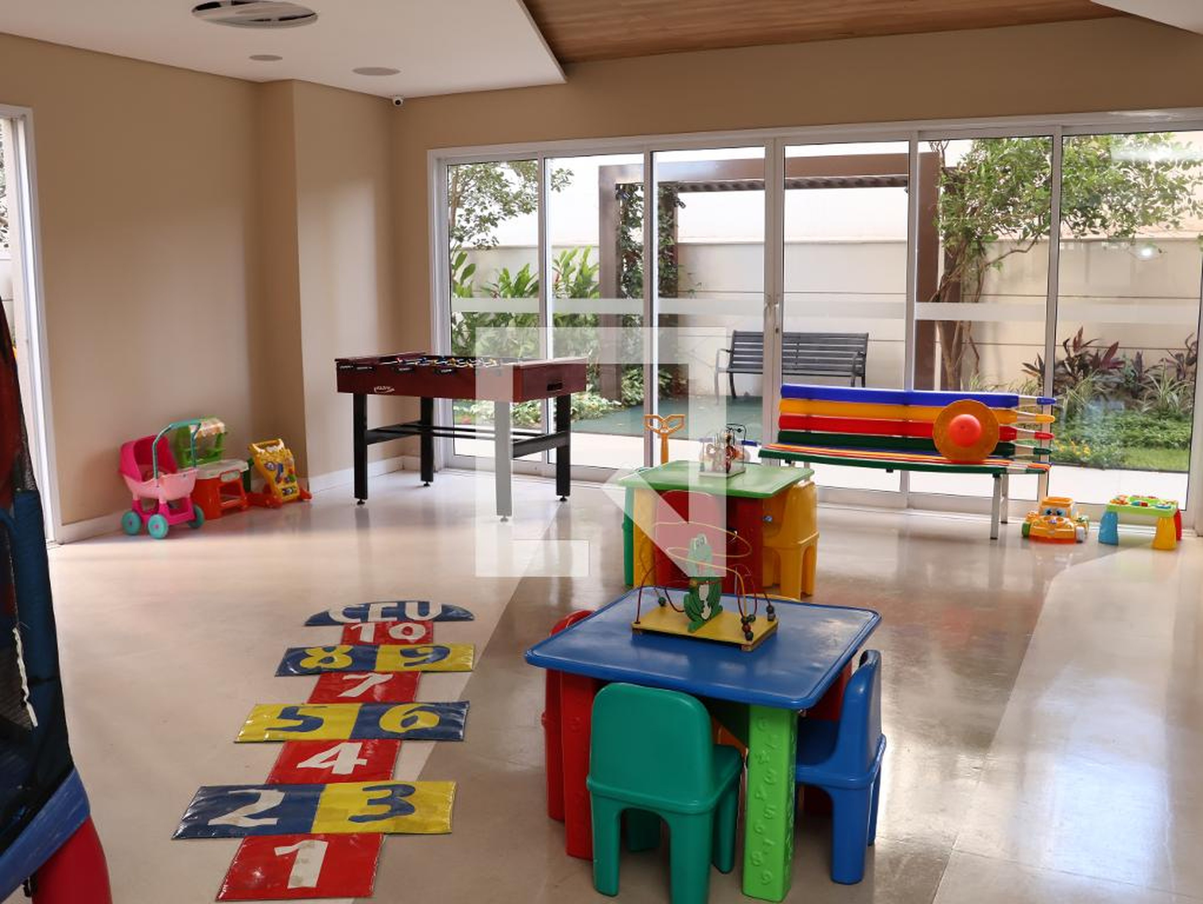 Brinquedoteca - Building Maxxi 135