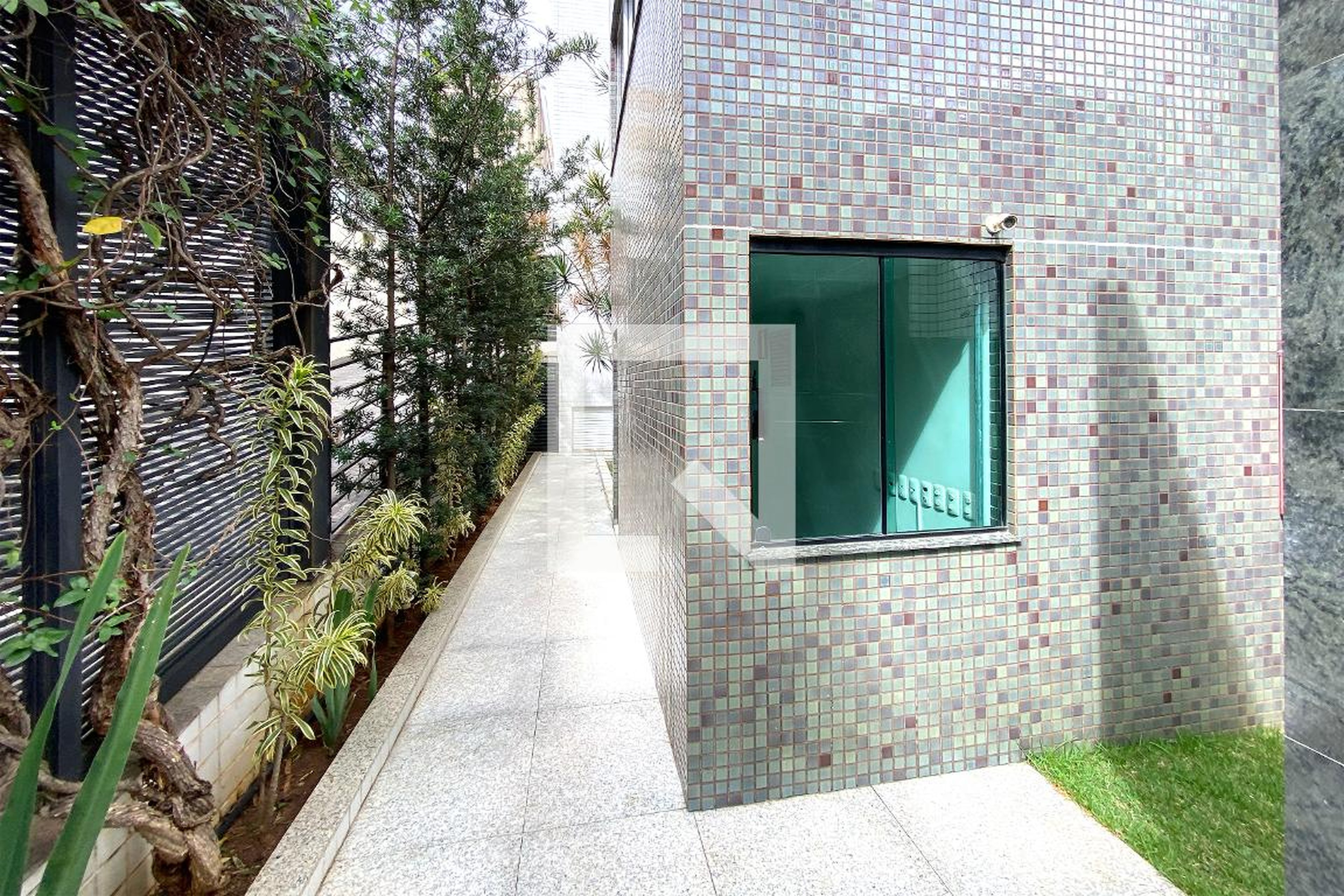 Área comum - Residencial Titanium