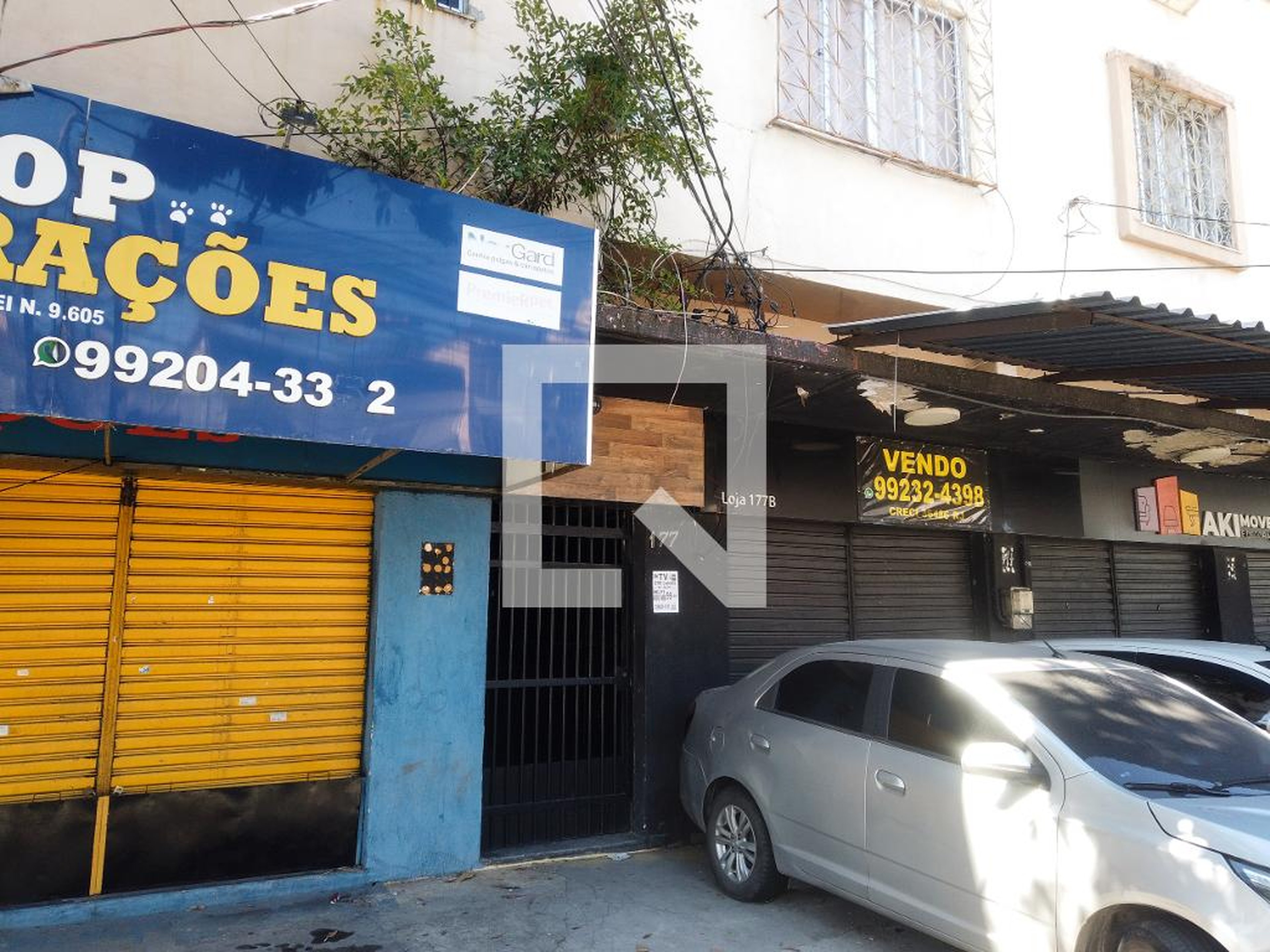 Fachada Condomínio Bem Viver