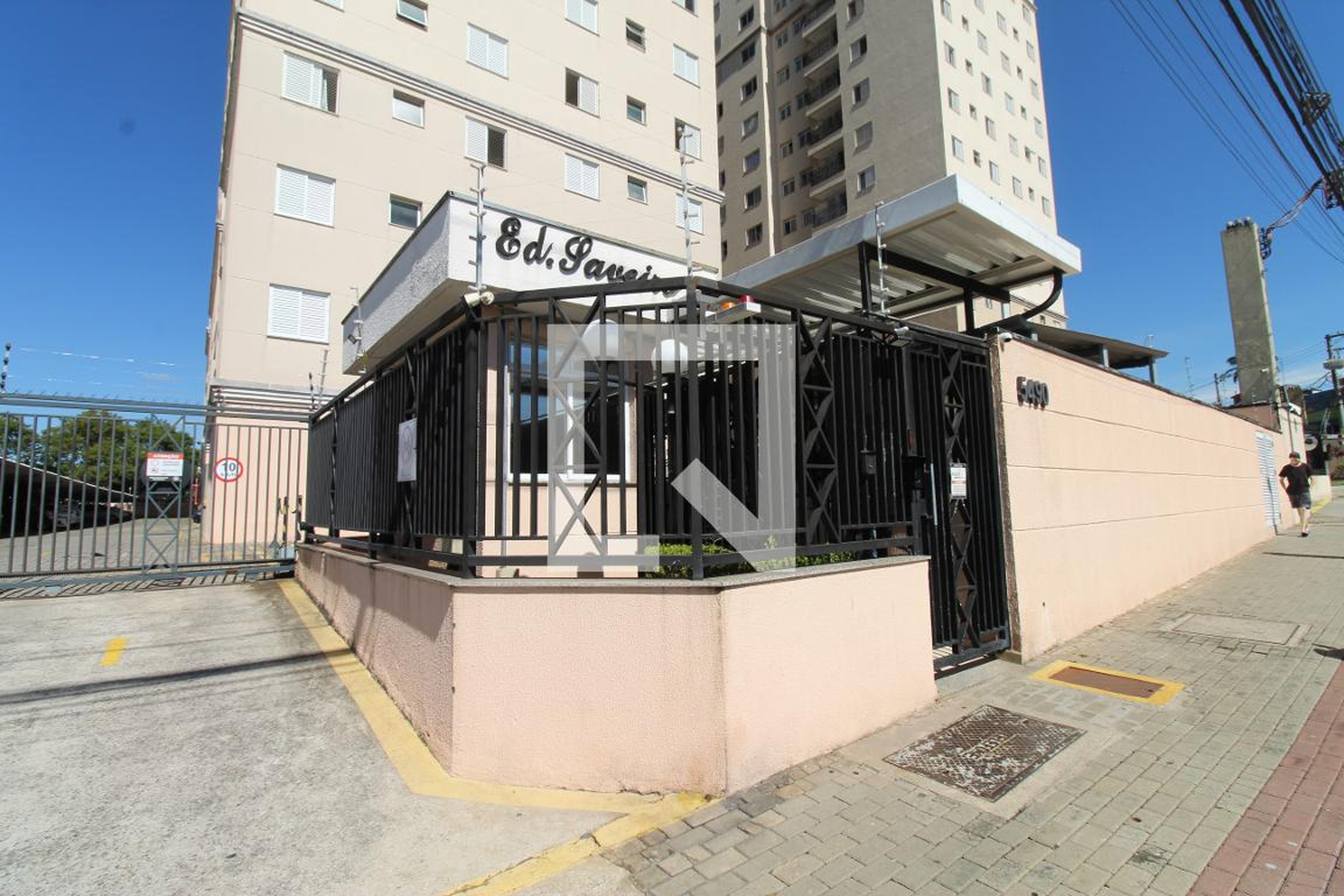 Portaria - Edificio Saveiro