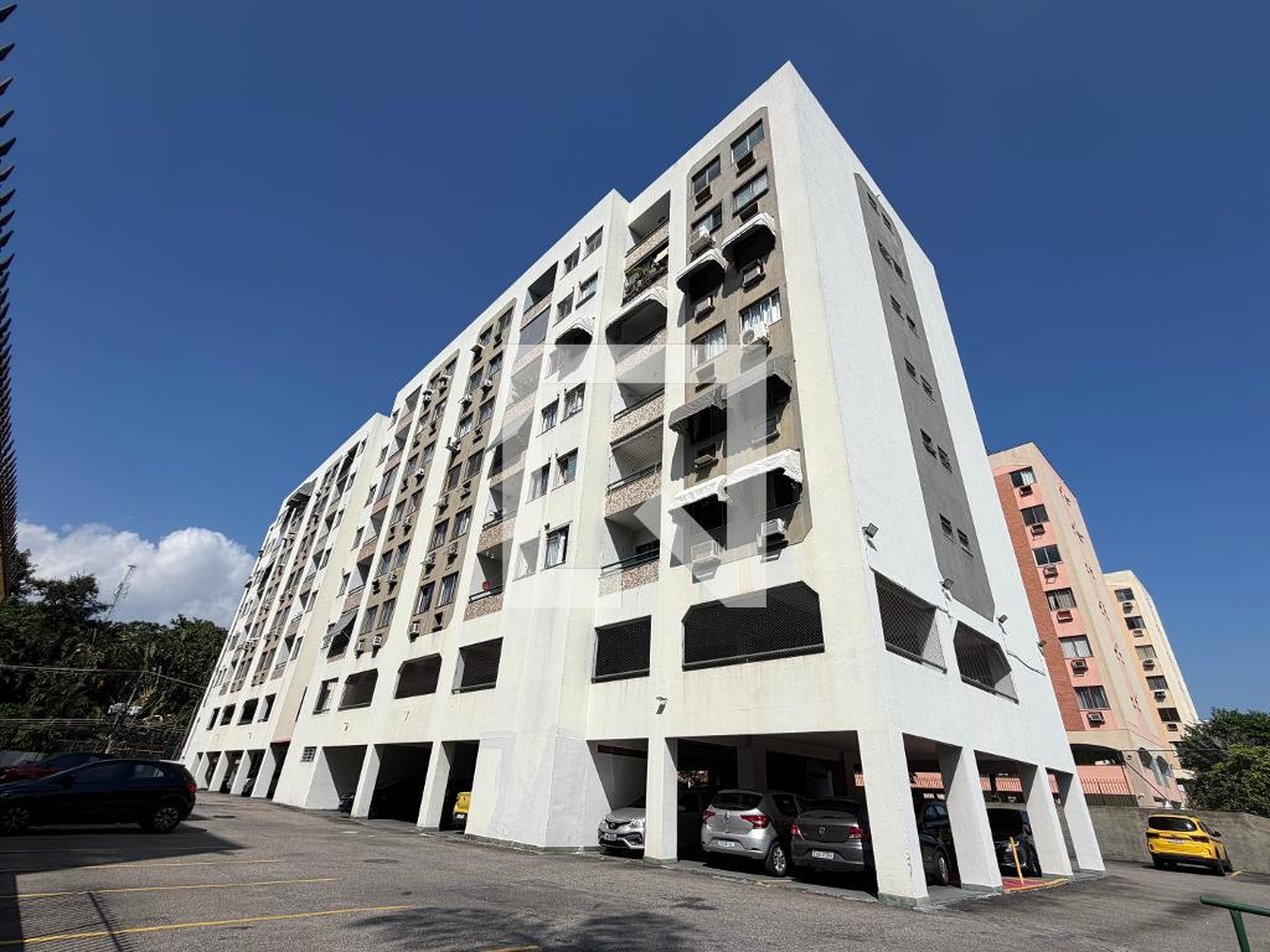 Fachada Edifício Rio Tocantins