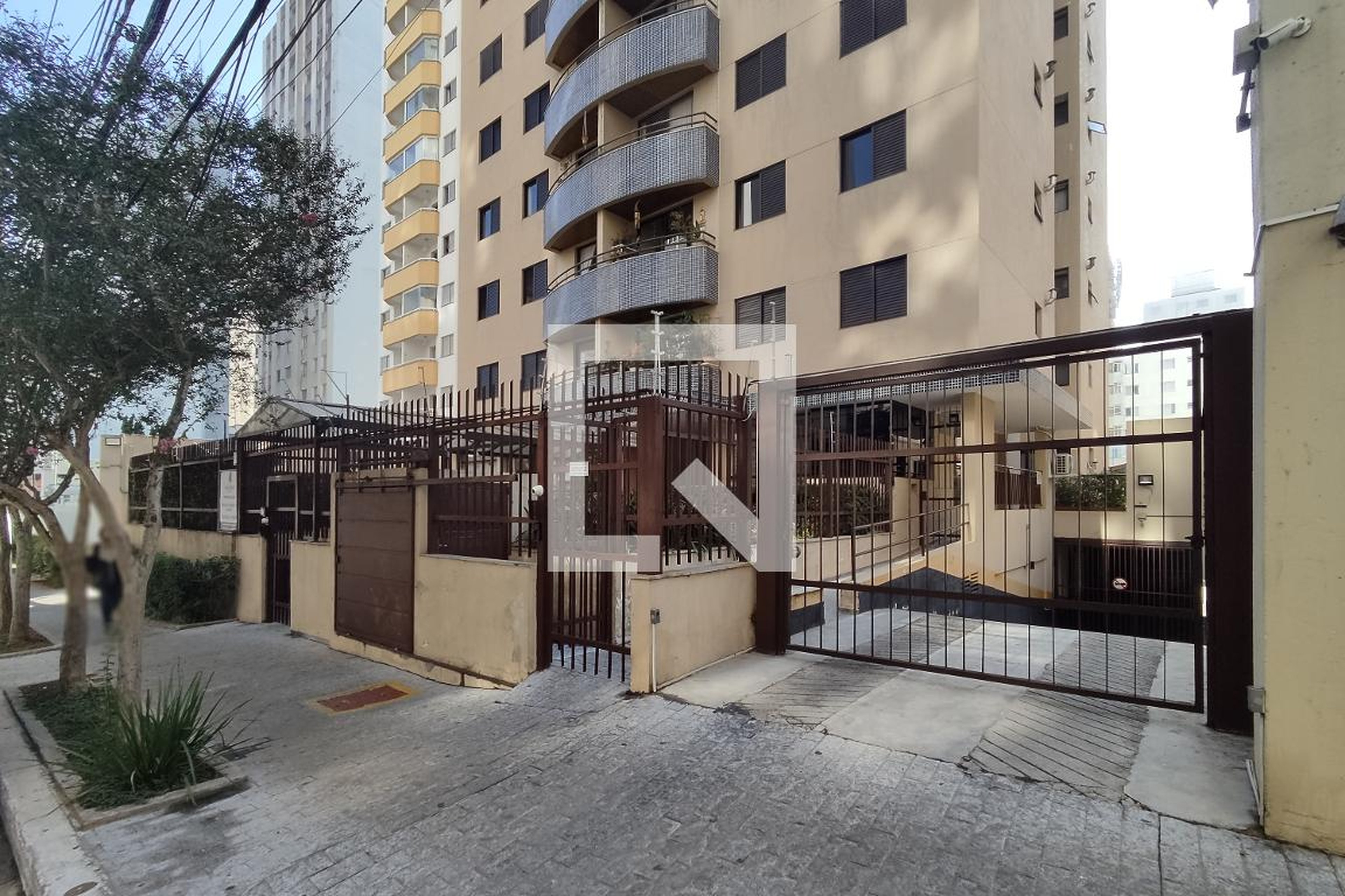 Fachada Edifício Bivona