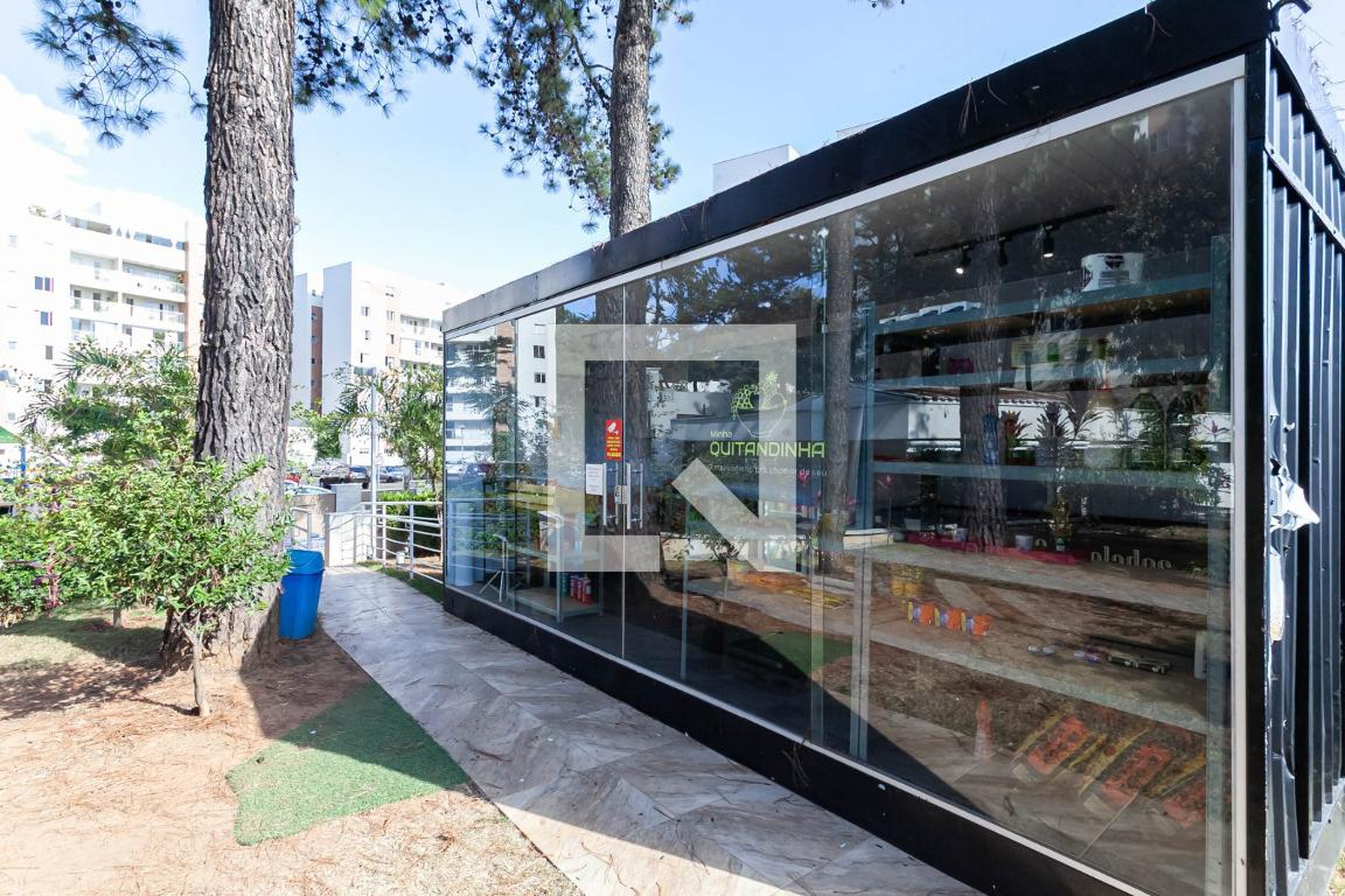 Área comum - Prime Lagoa Residence