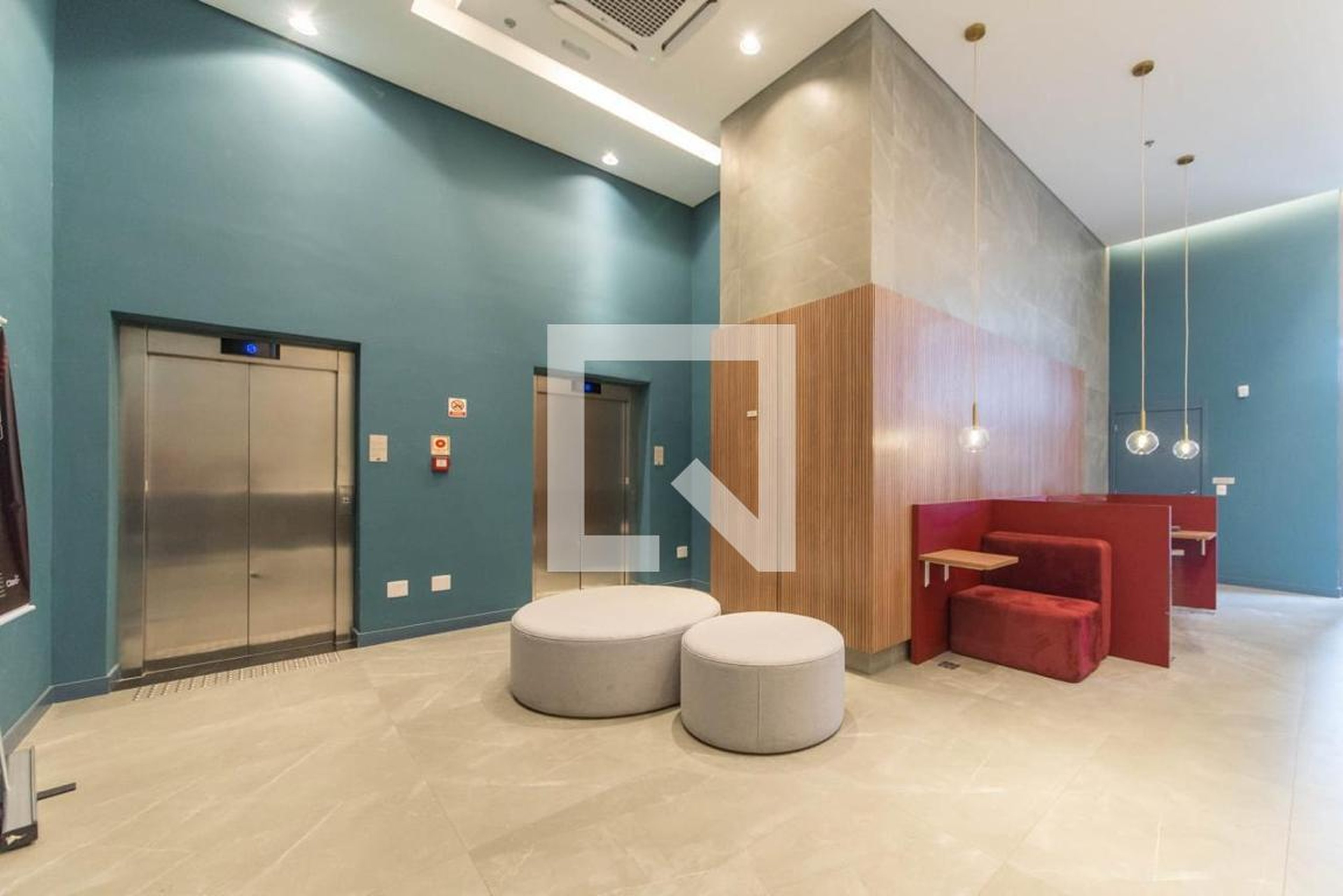 Hall Social - Highlights Campo Belo - Tecnisa