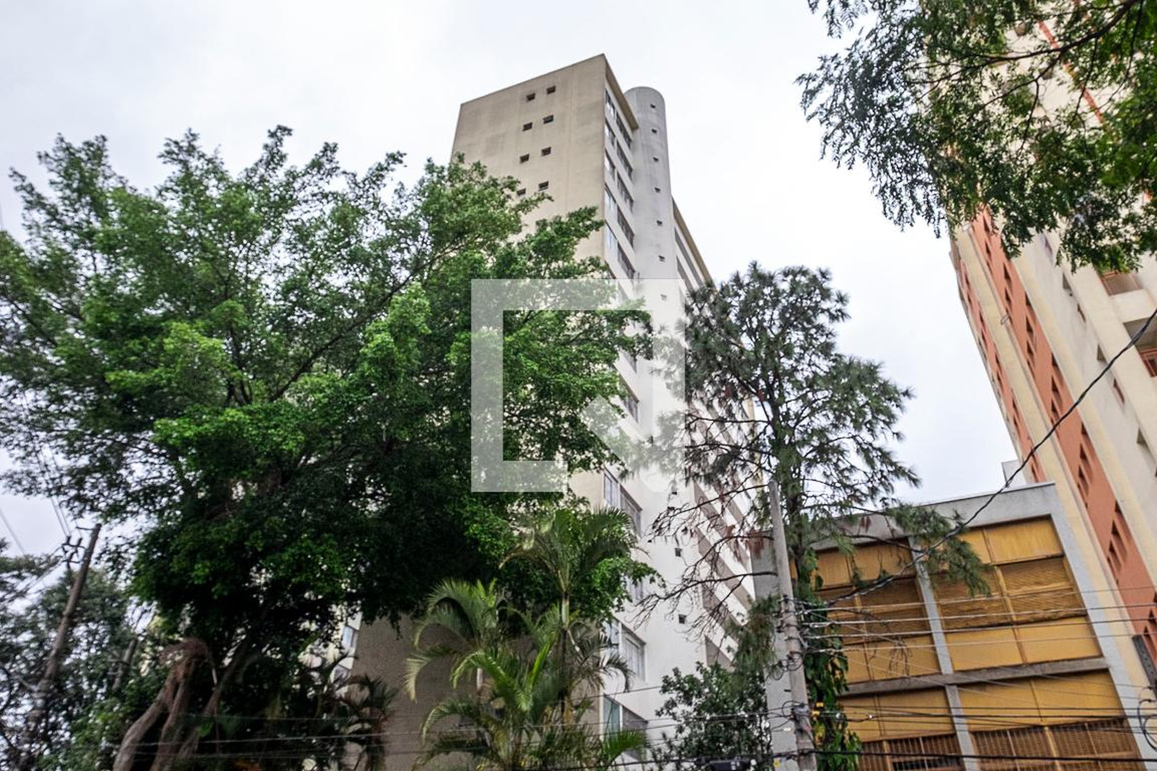 Fachada Edifício Fabius