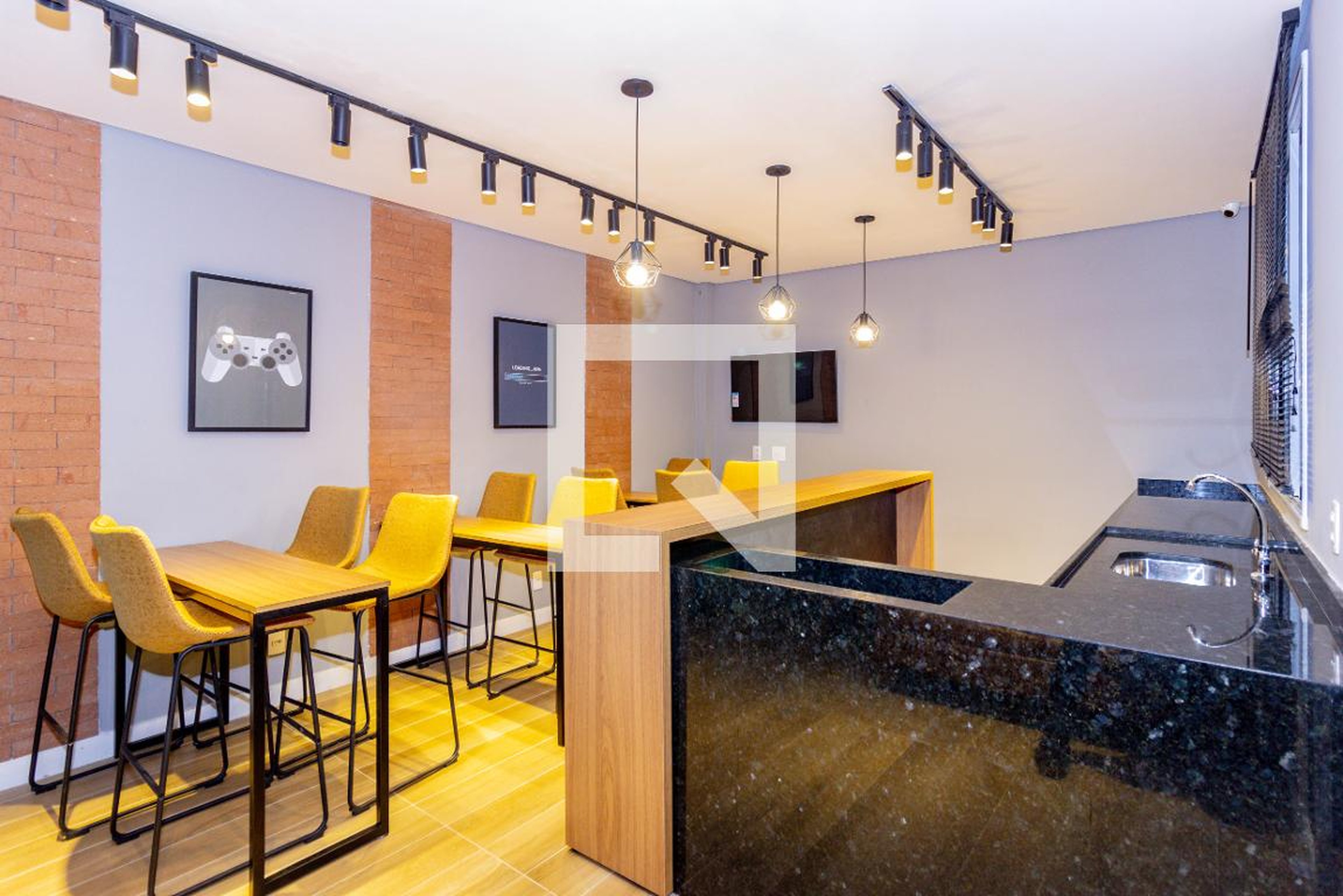 Espaço Gourmet - Silver Lyne Pirituba