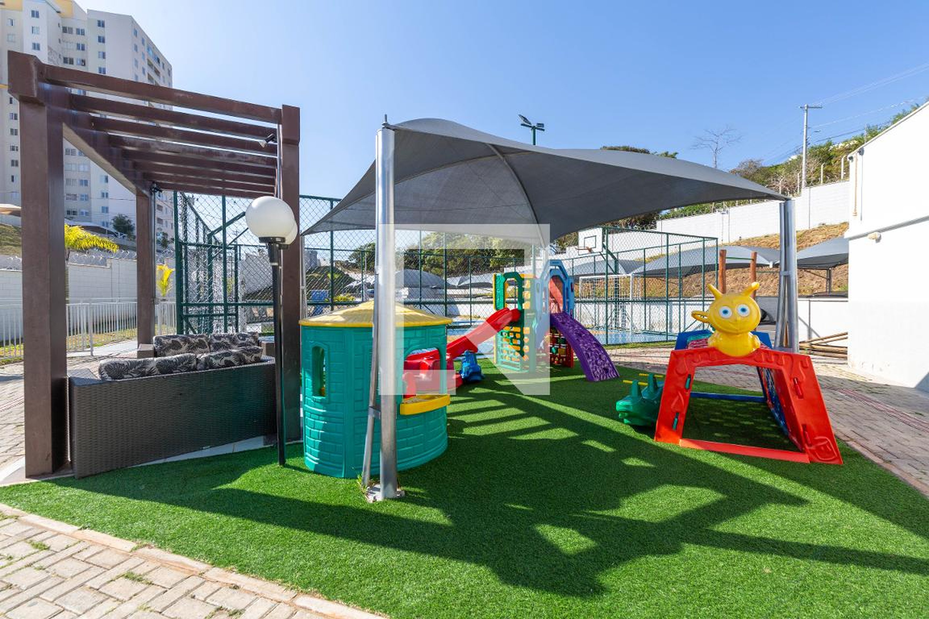 PLAYGROUND - Reserva do Parque