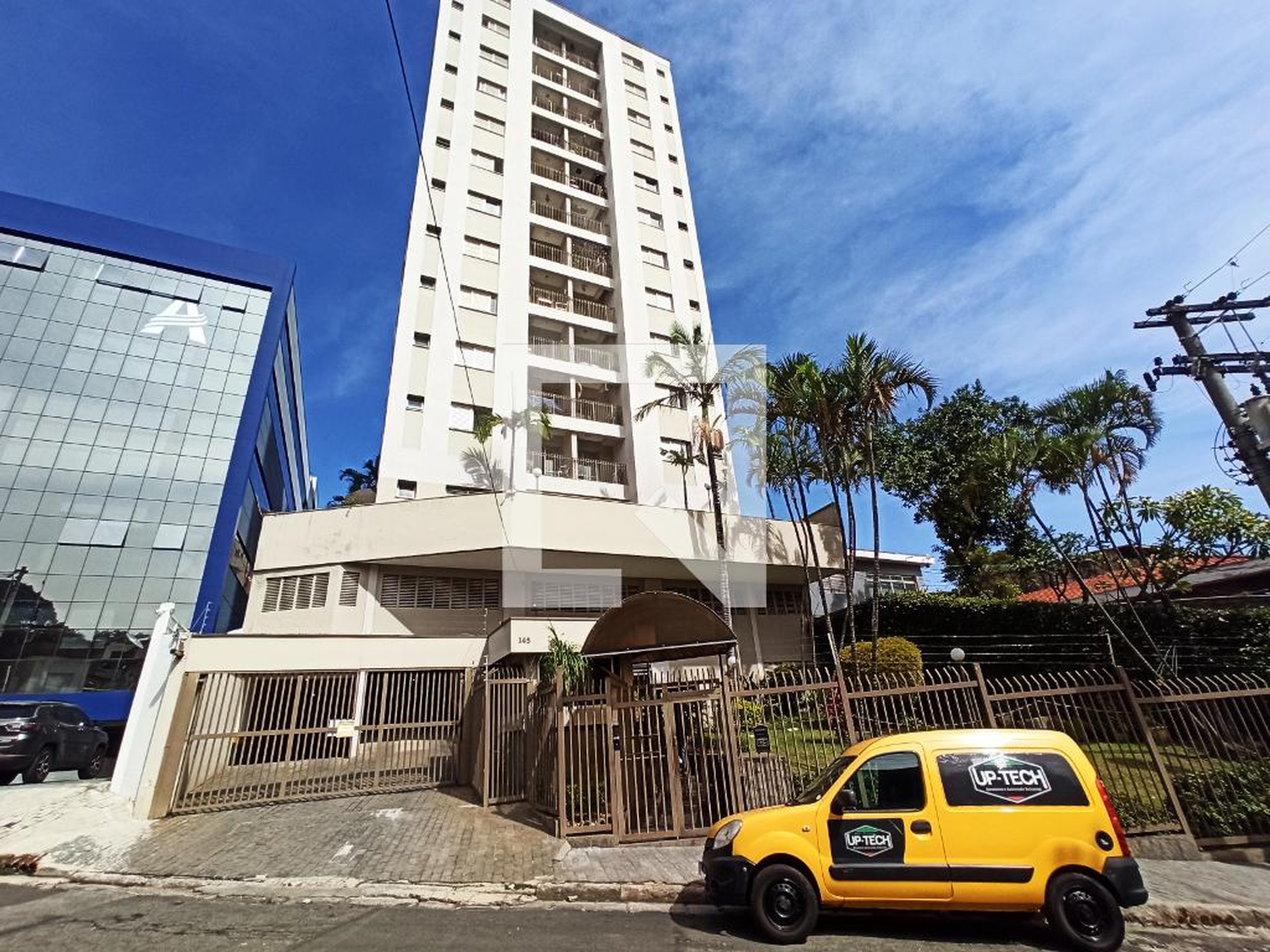 Fachada do Prédio Condomínio São Domingos