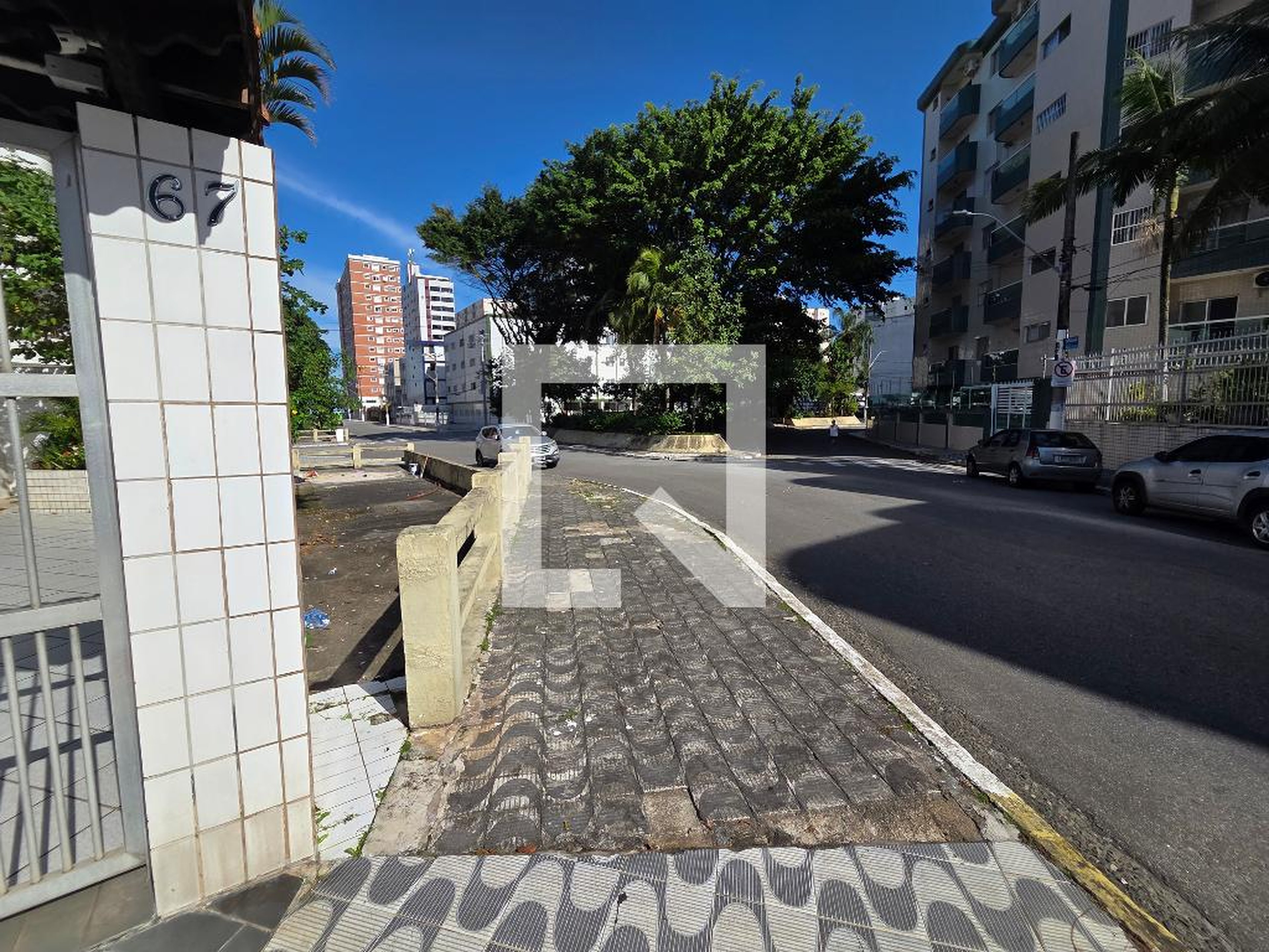Fachada Condomínio Arauto