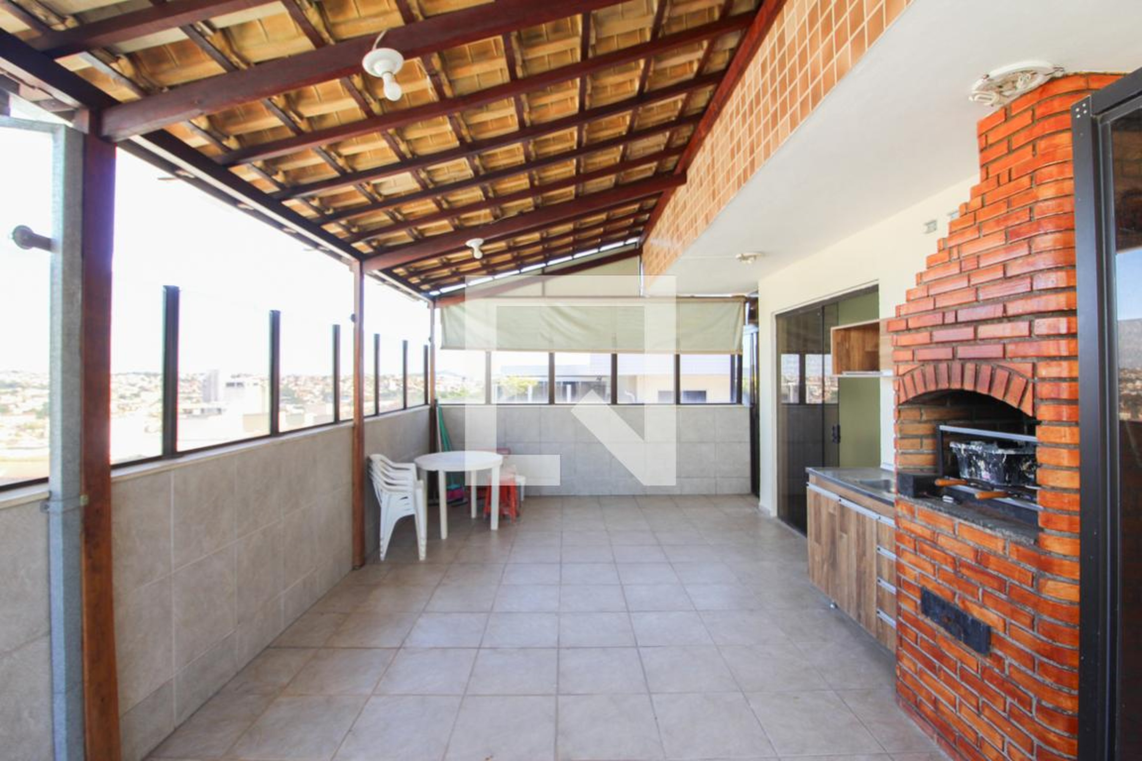 Espaço Gourmet - 