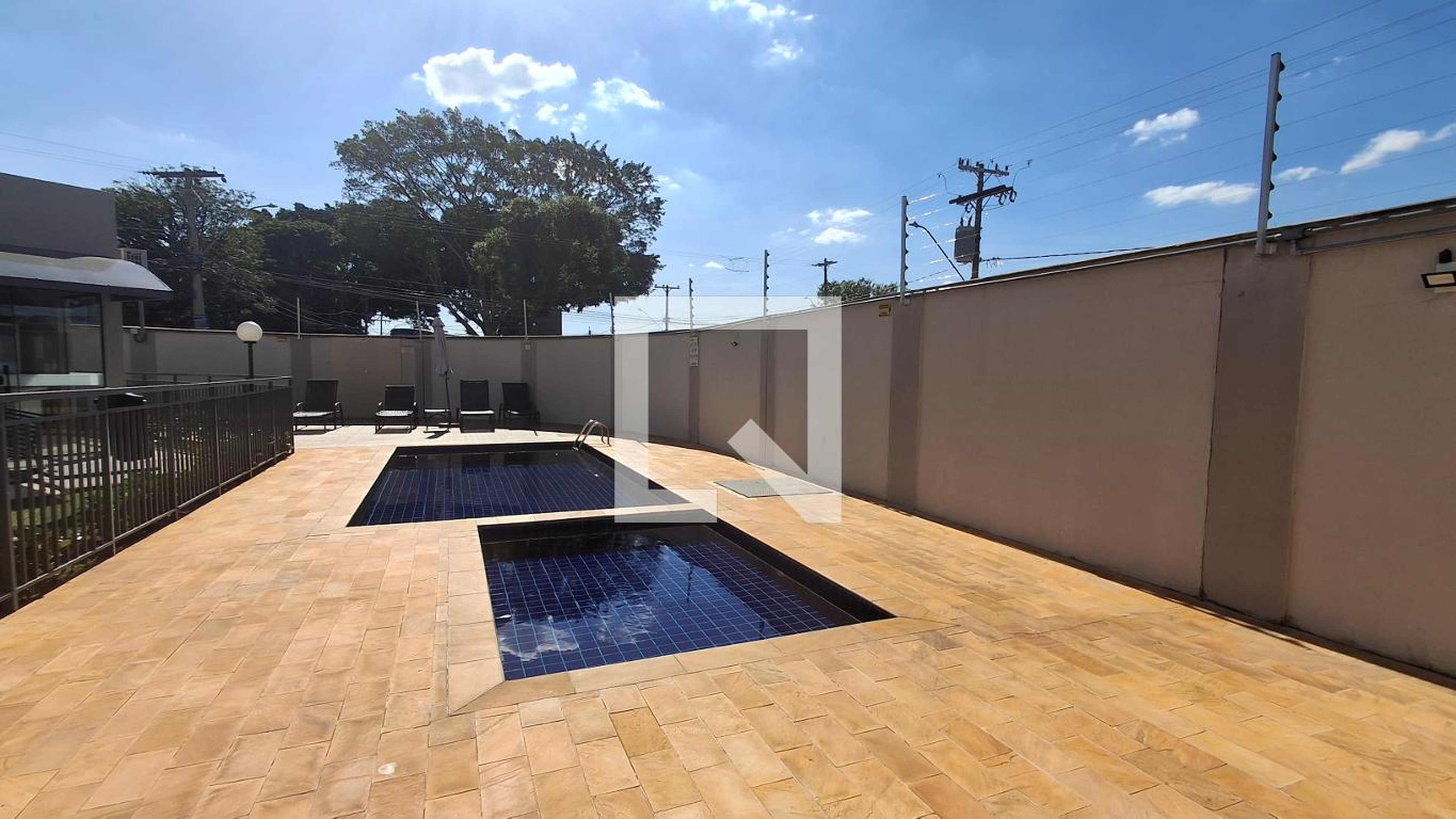Piscina - Alto do Taquaral
