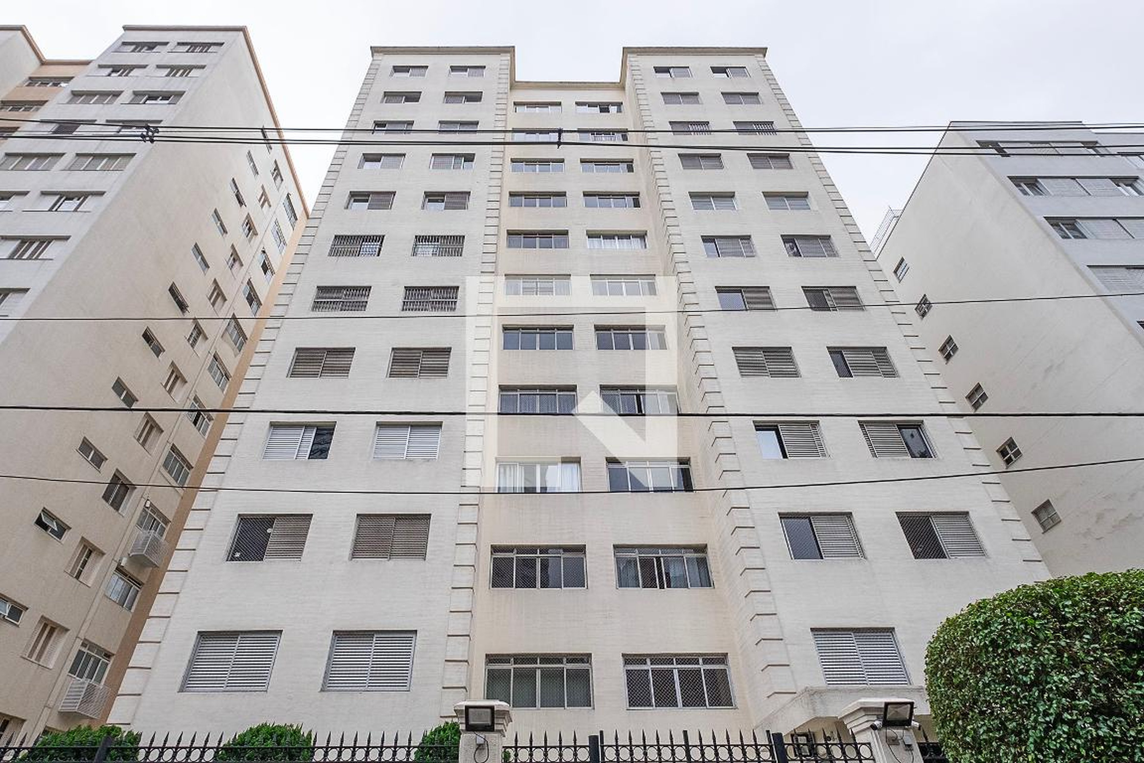 Fachada Condomínio Matola II