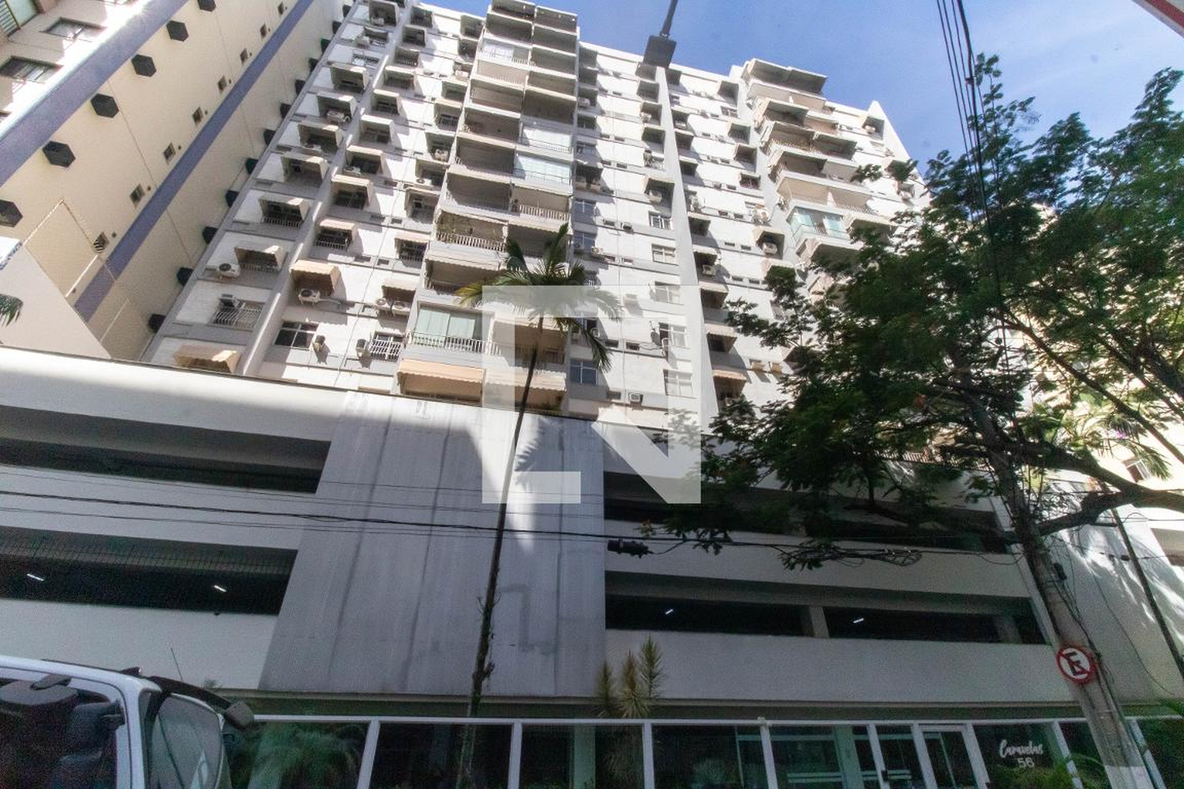 Fachada Condomínio Caravelas