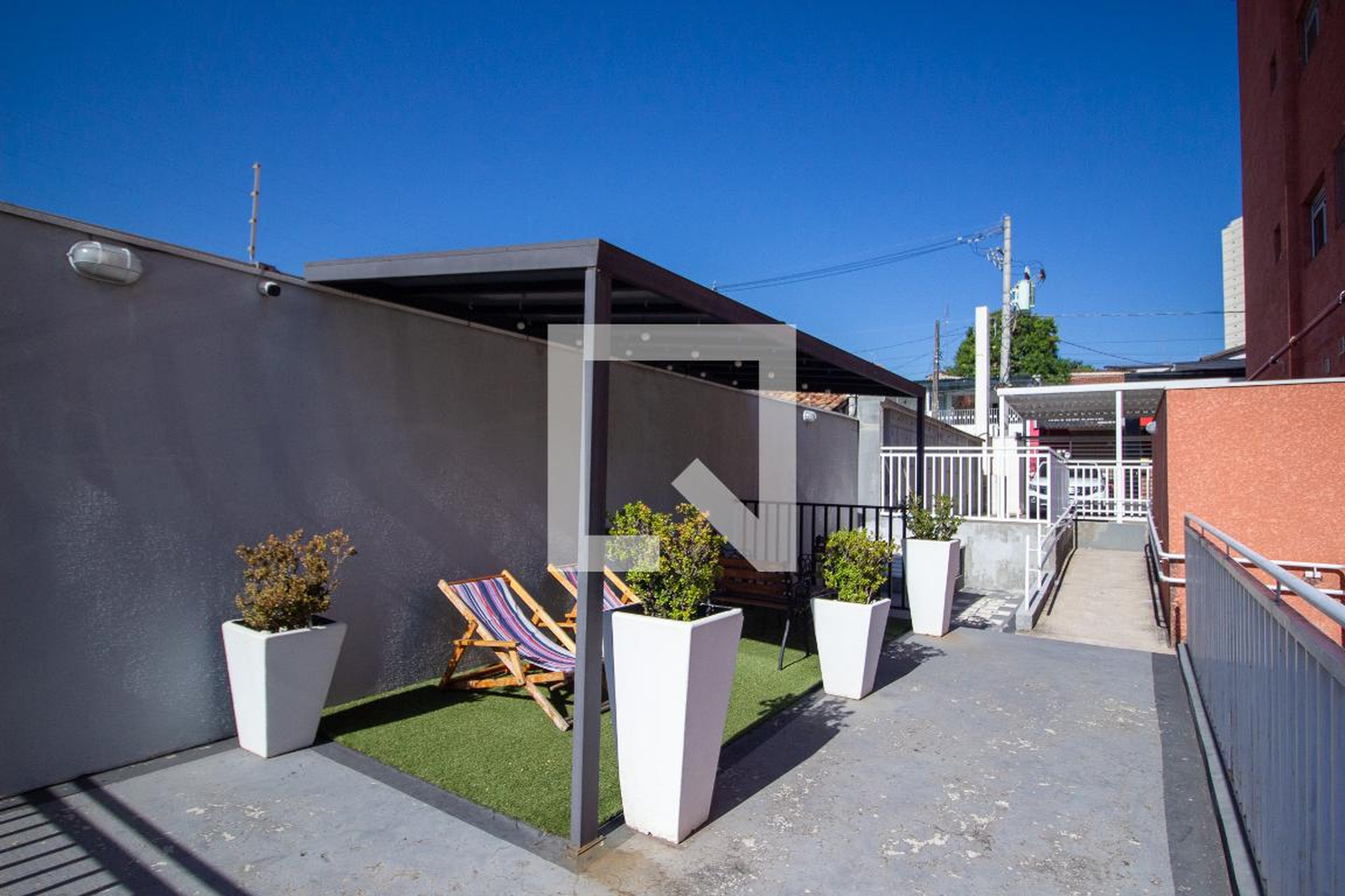 Área comum - Edifício Vivace