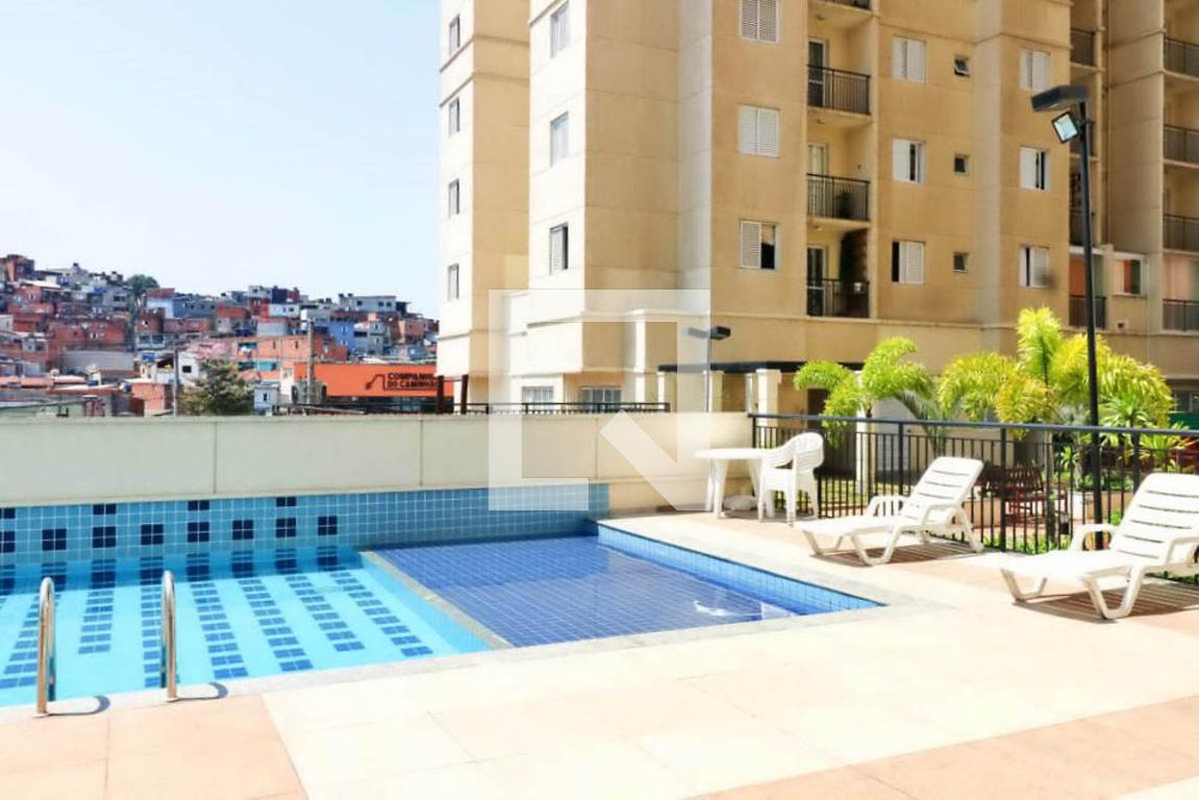 Piscina - Follow Santo André