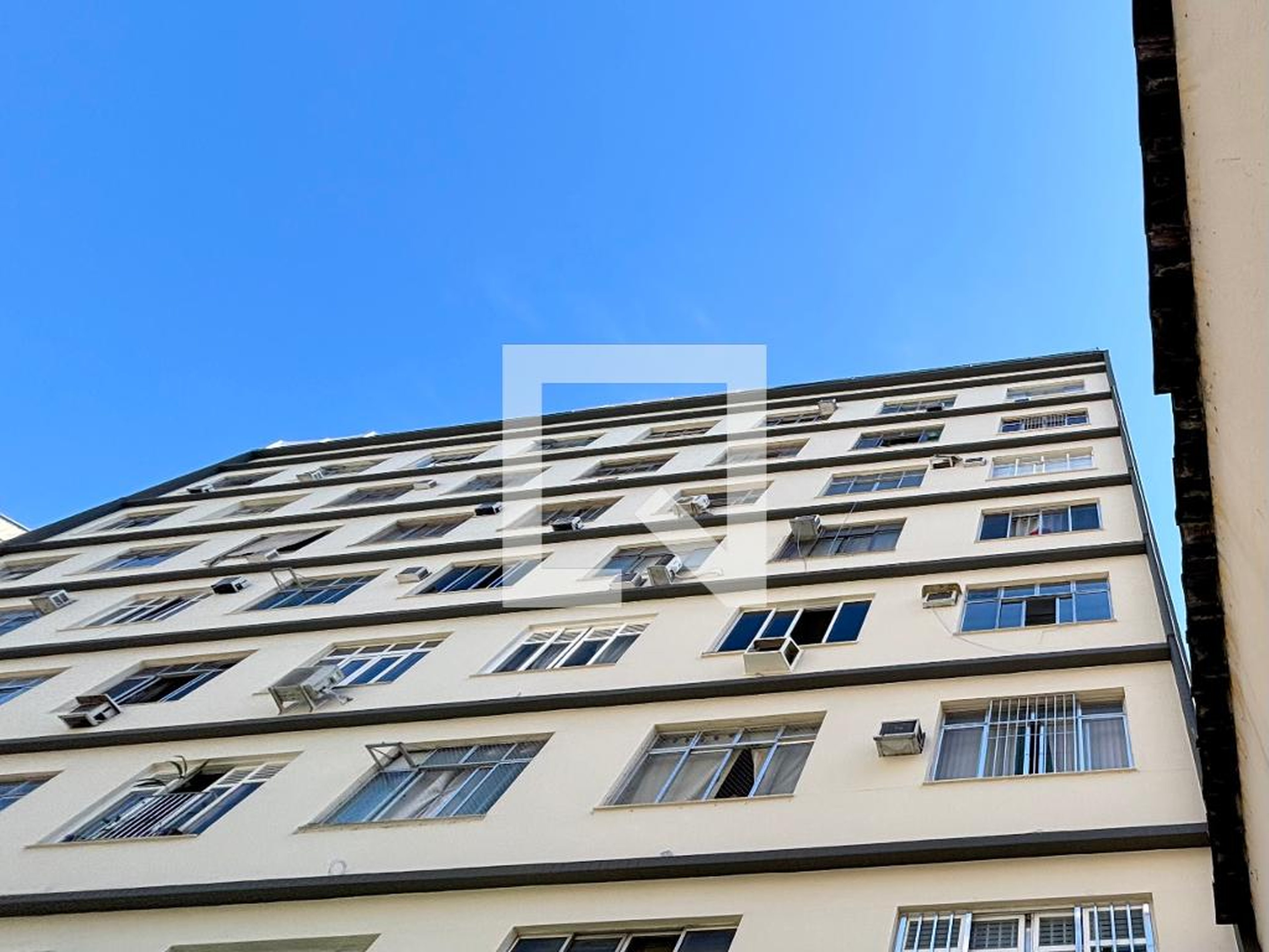 Fachada Edifício Luziadas