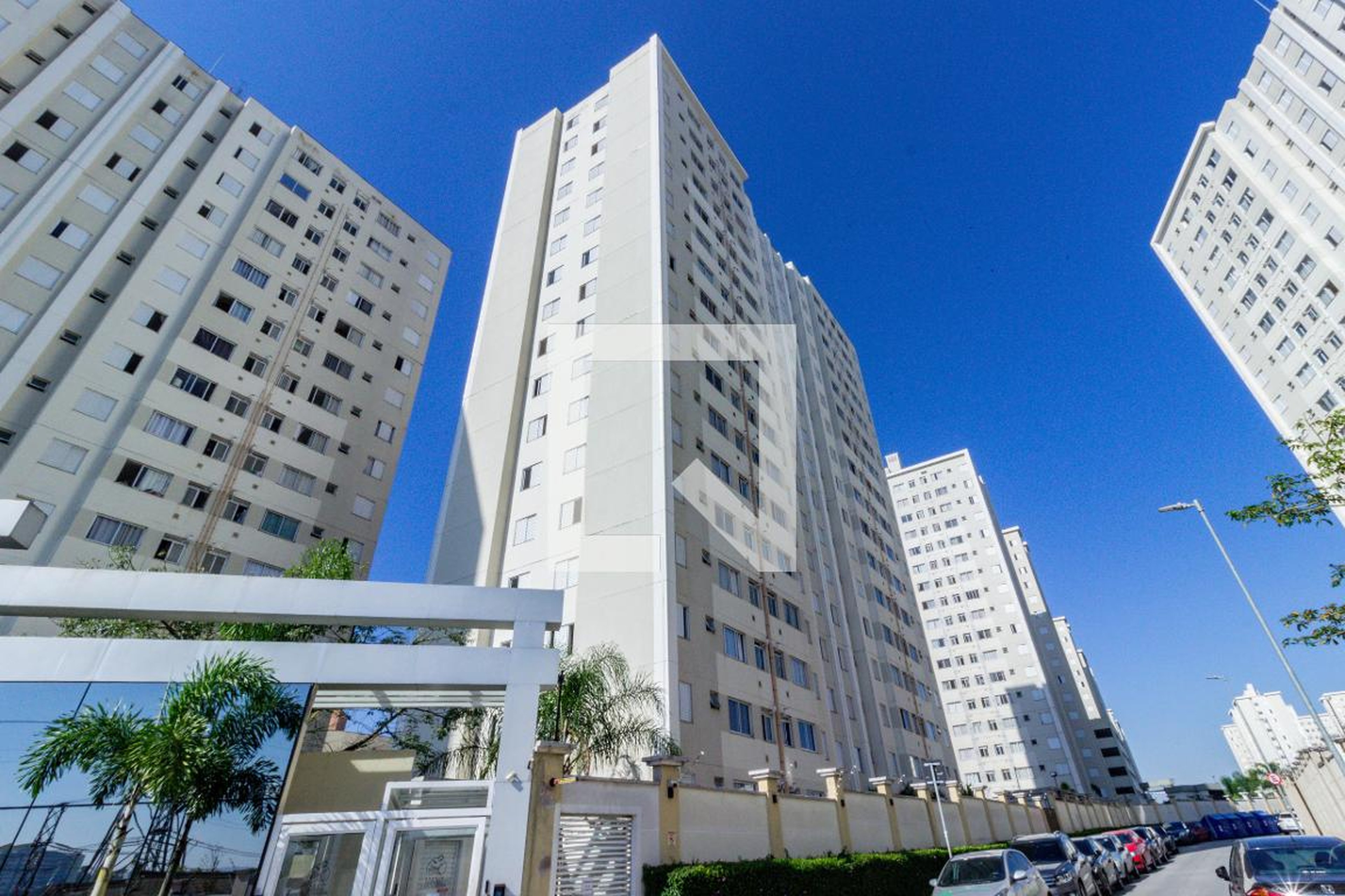 Fachada Condomínio Spazio Serra da Cantareira