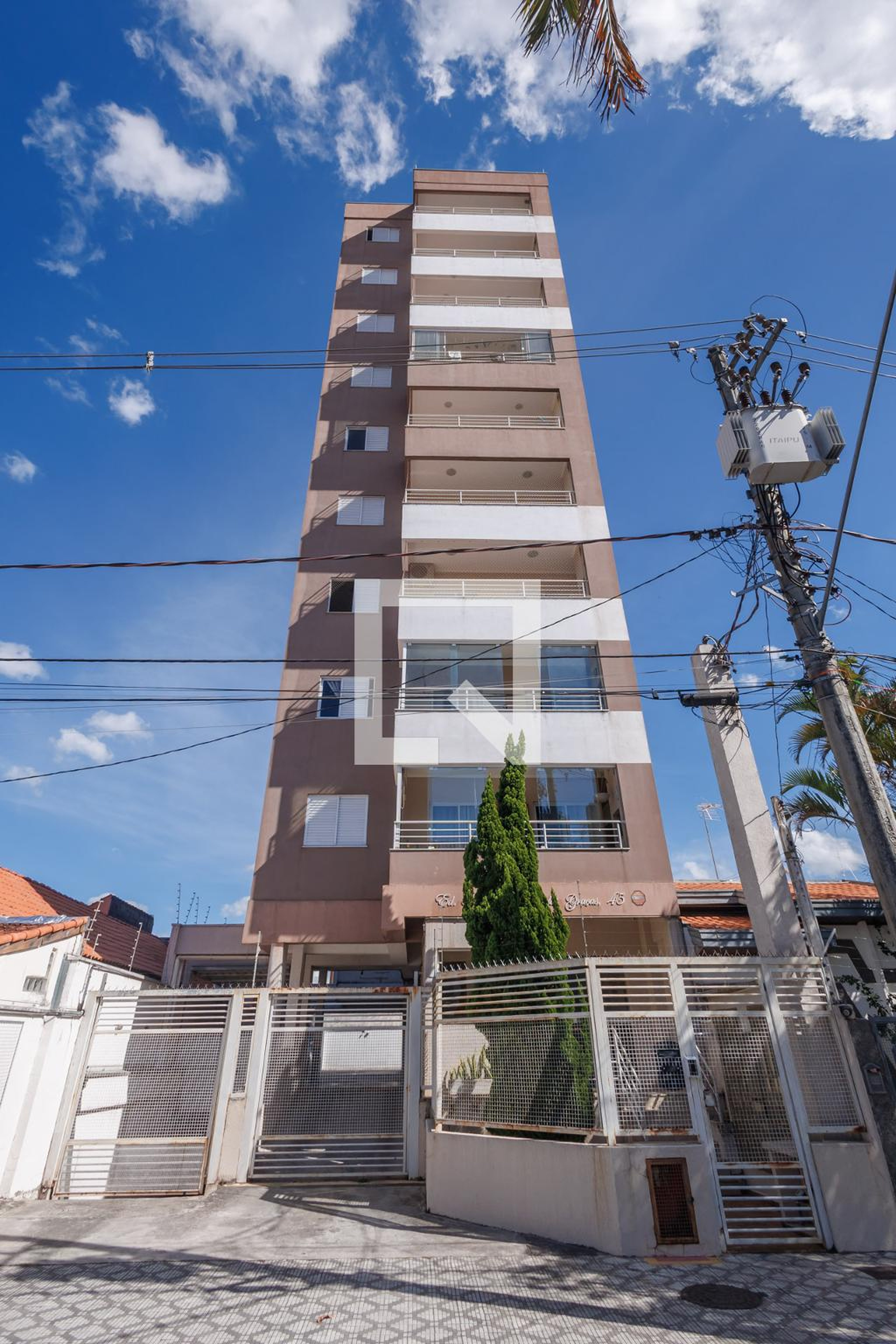 Fachada do Prédio Condomínio Nossa Senhora Das Graças