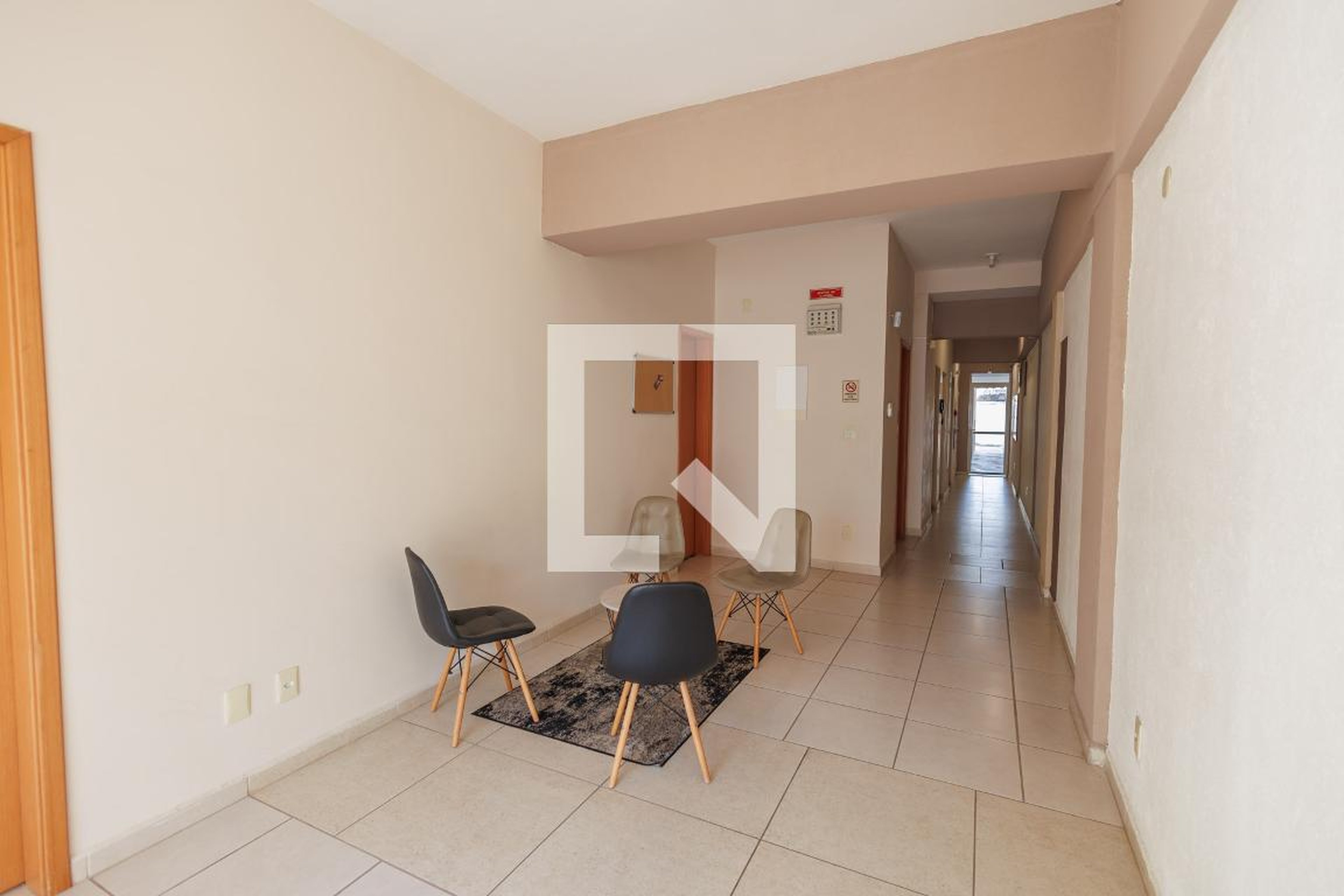 Hall de entrada - Nossa Senhora Das Graças