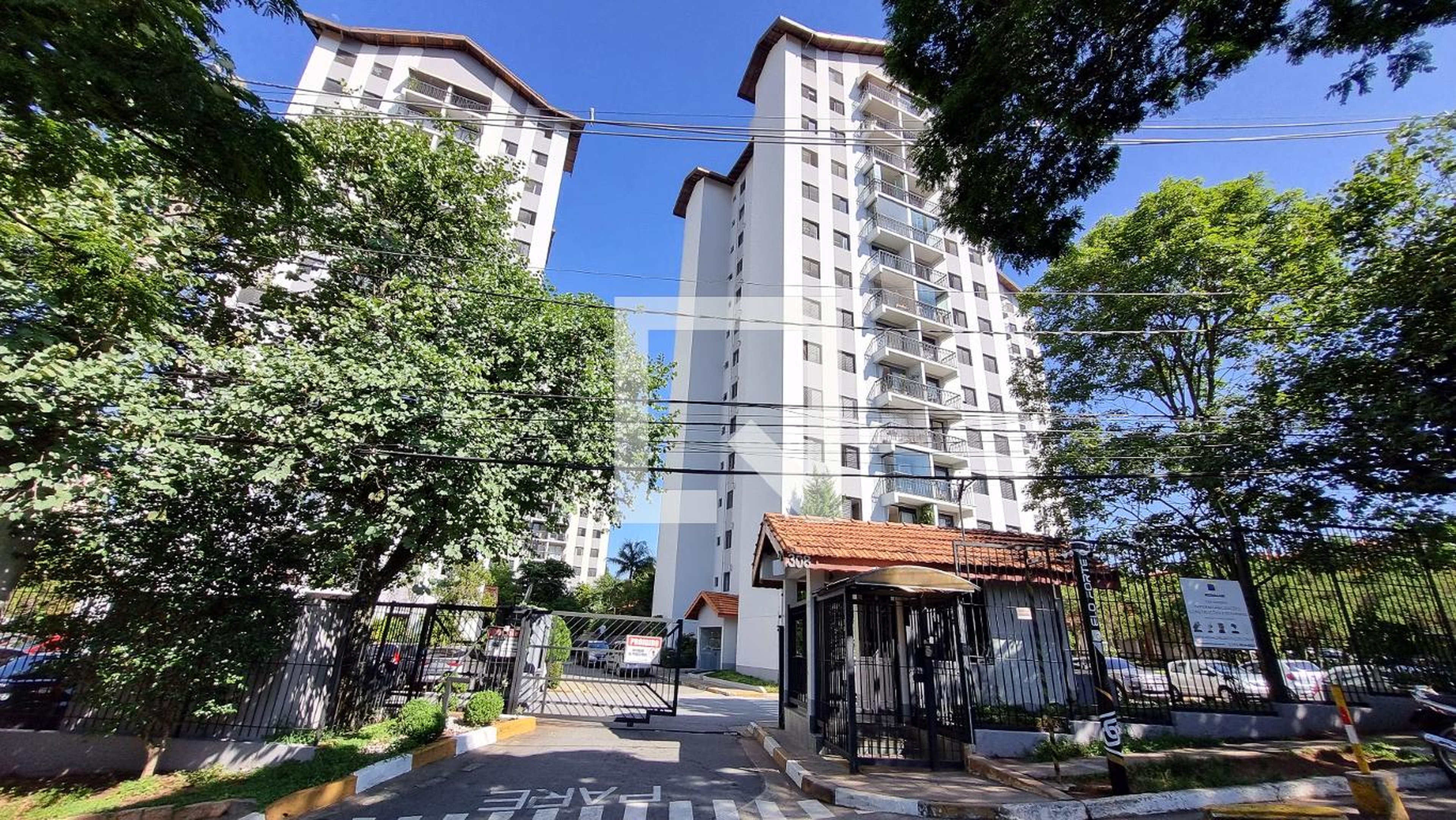 Fachada Condomínio Morumbi Sul Towers