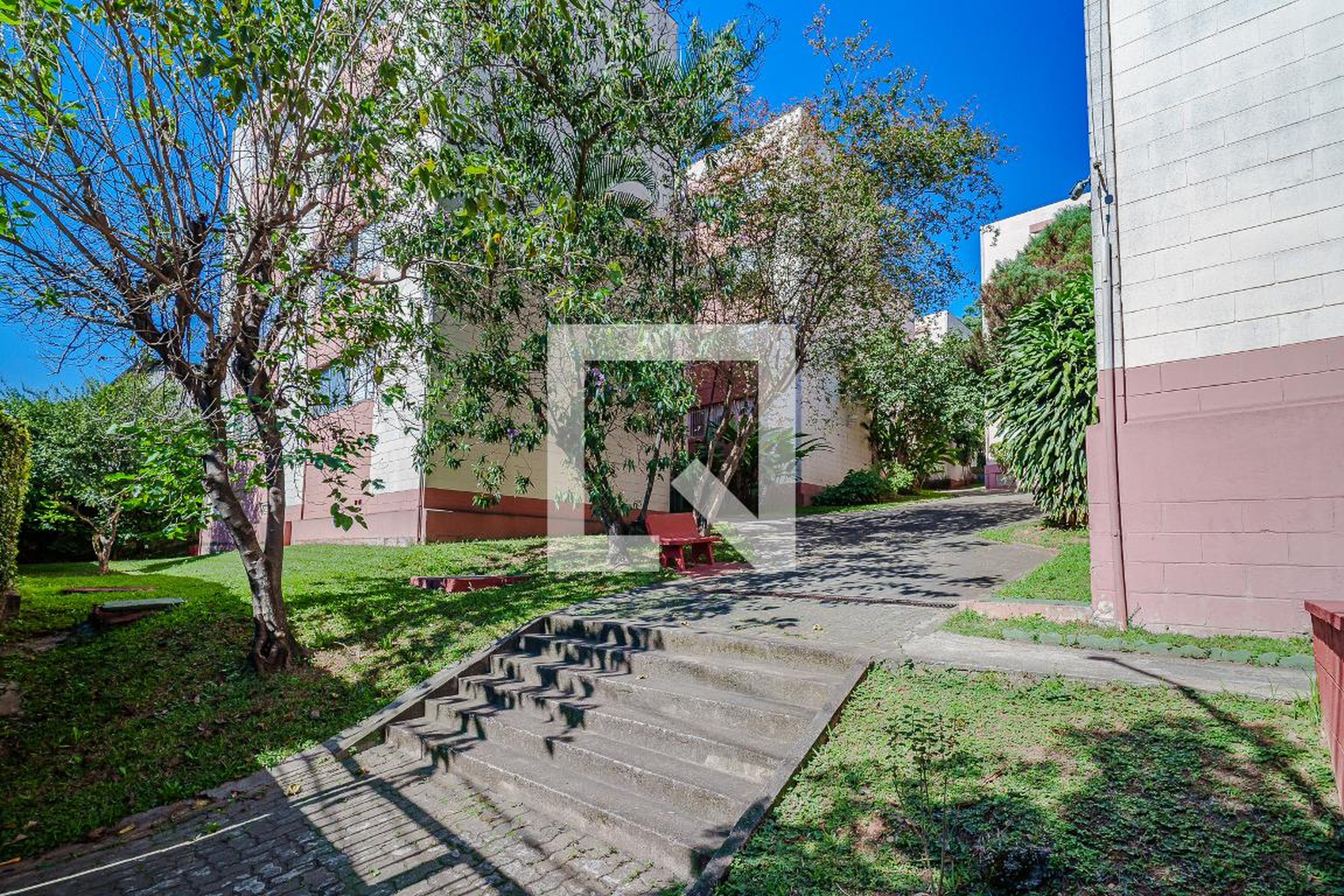 Área comum - Solar dos Pinheiros - Portaria Cândido Fontoura