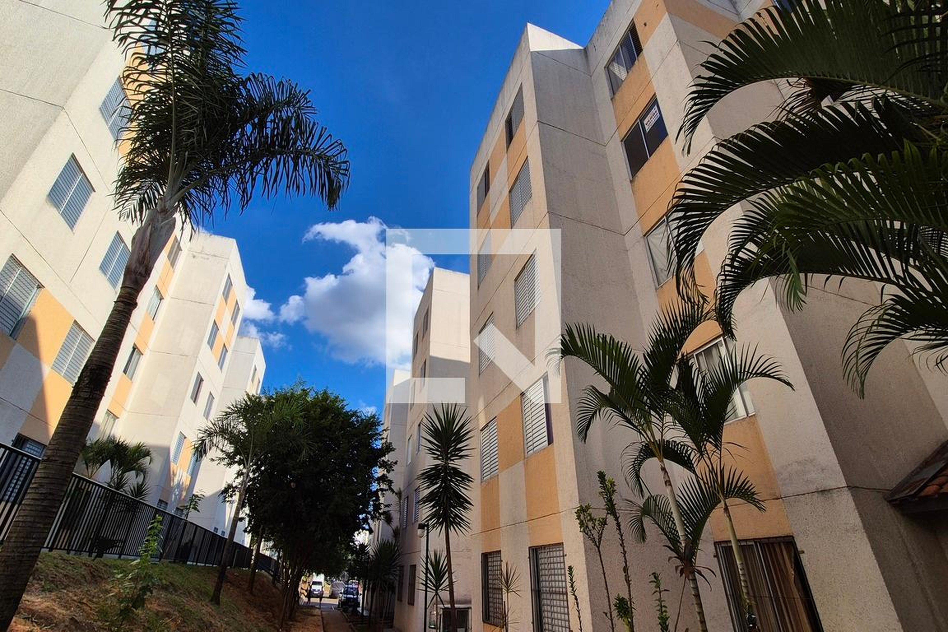 Fachada do Prédio Condomínio em Rua José Pacheco, 360