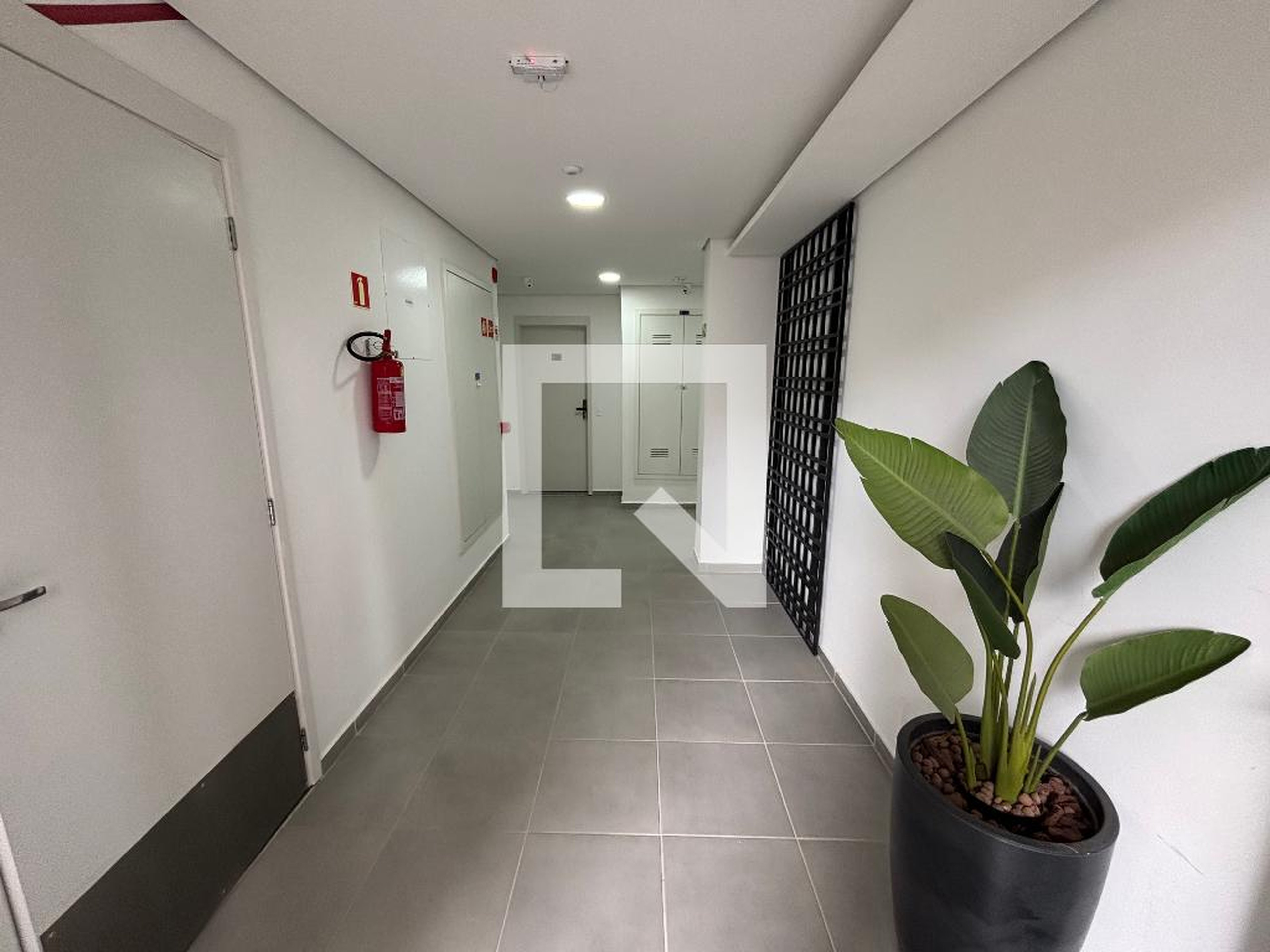 Hall de entrada - Arena Kazzas Itaquera