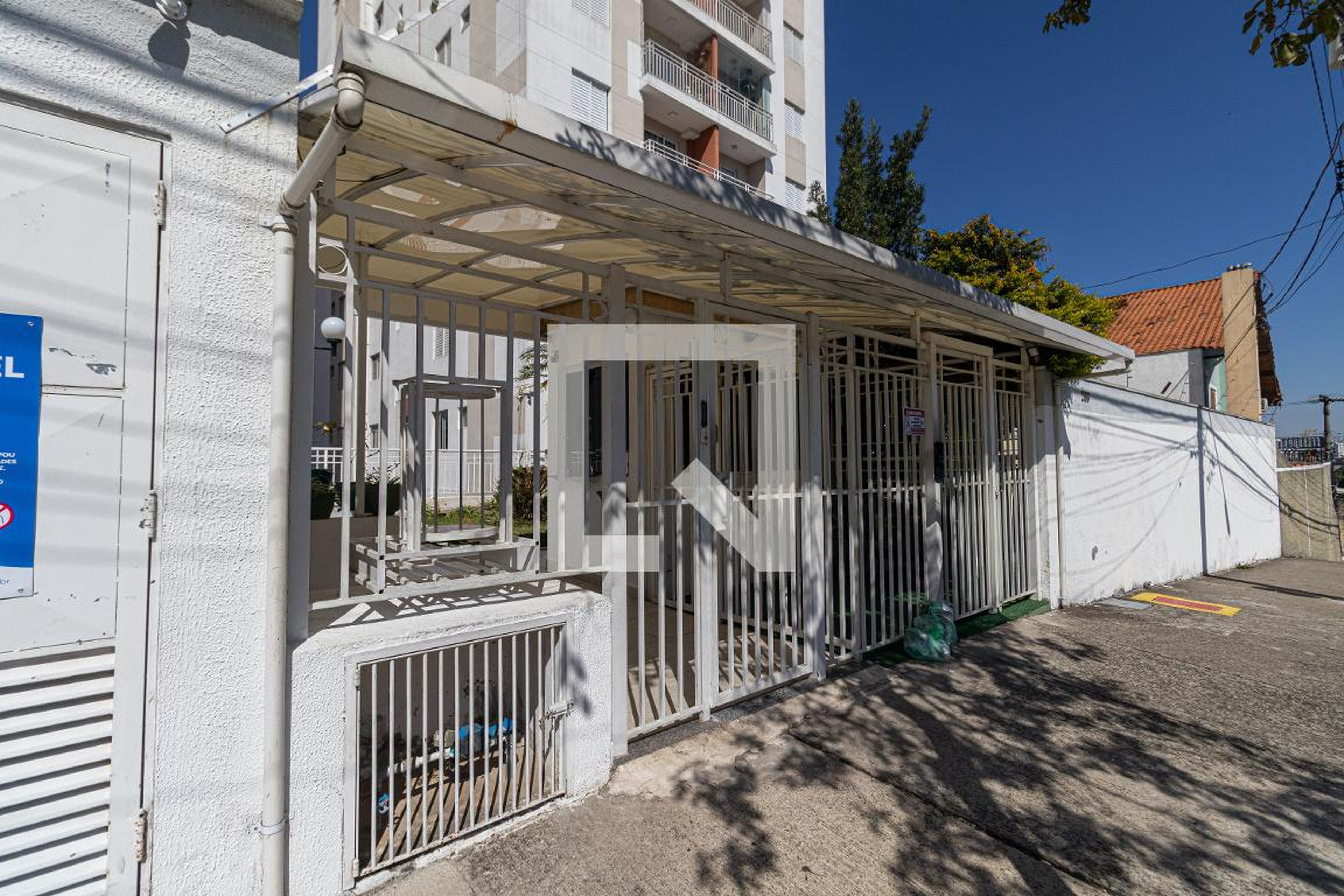 Fachada Residencial Rafaella