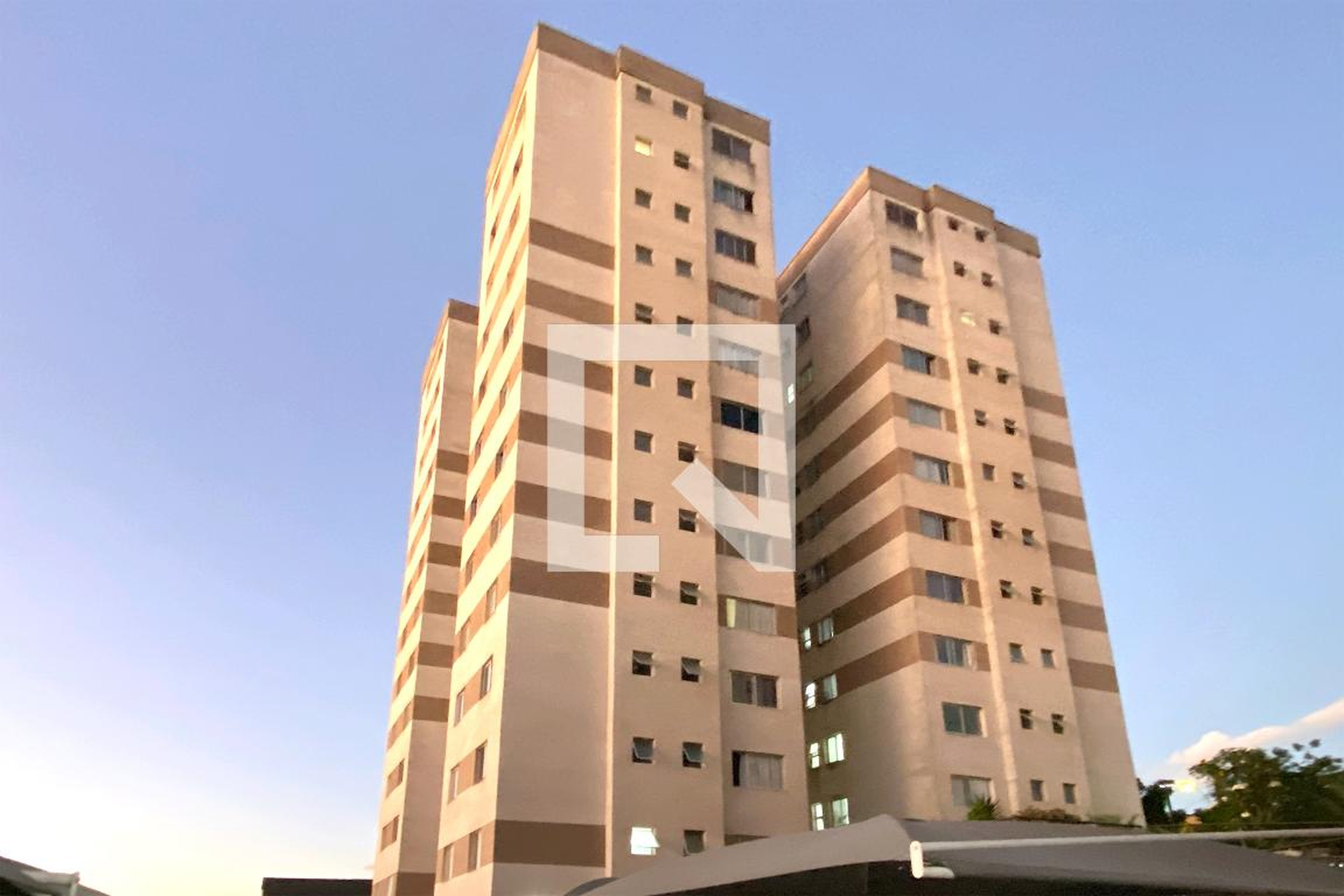 Fachada Condomínio Jardins Goiânia