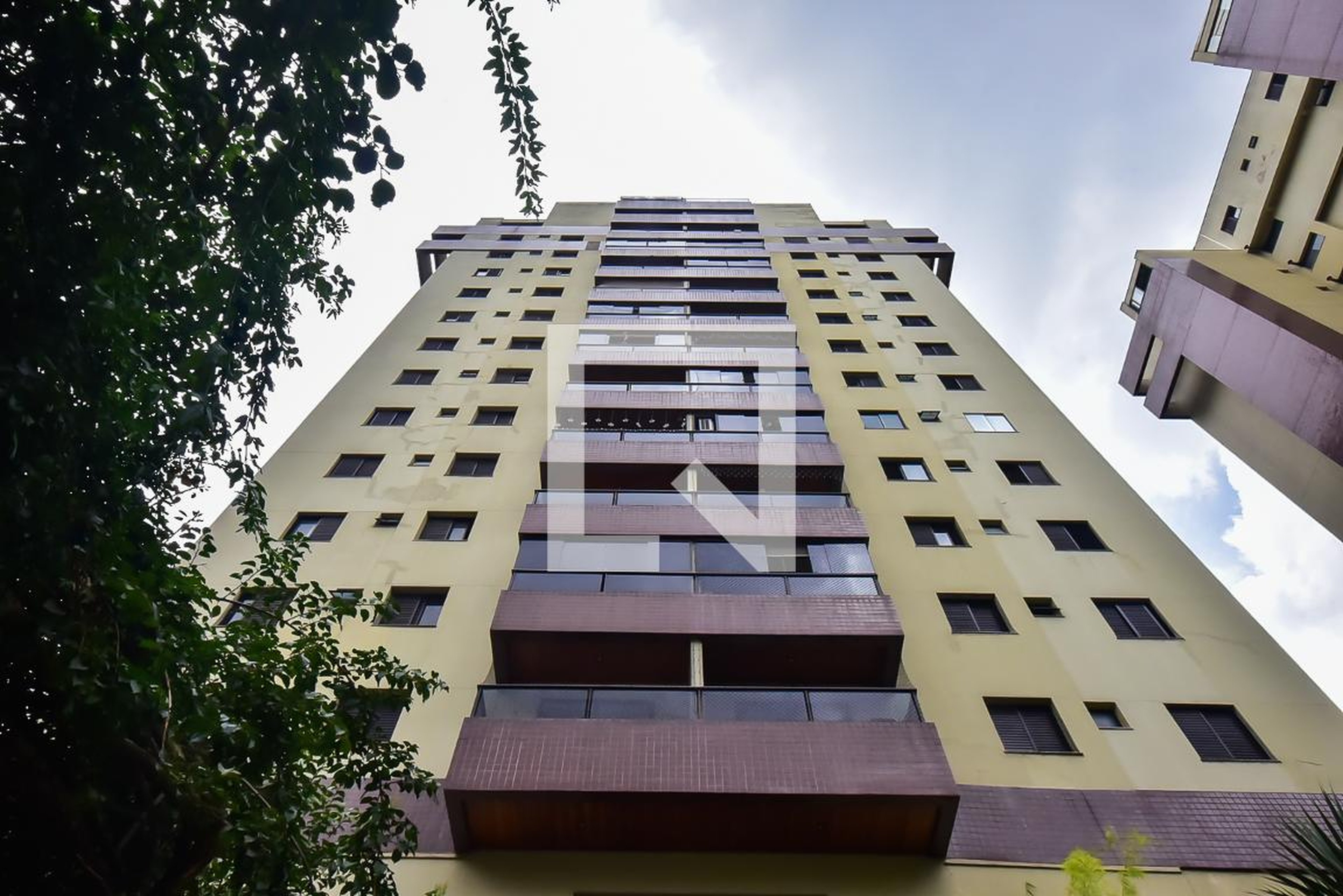 Fachada Condomínio Lavance Morumbi