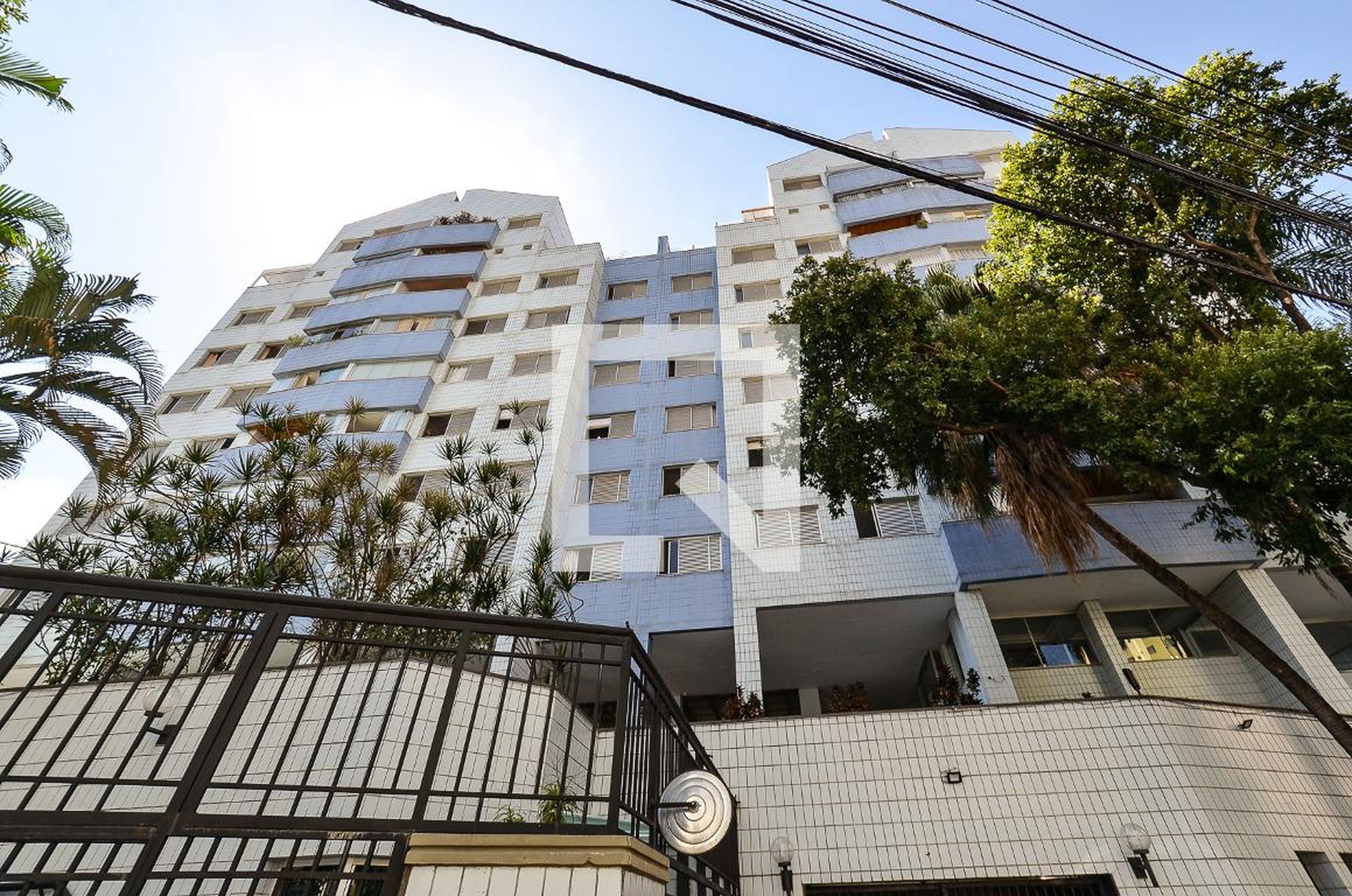 Fachada Edifício Jardim De Versalhes