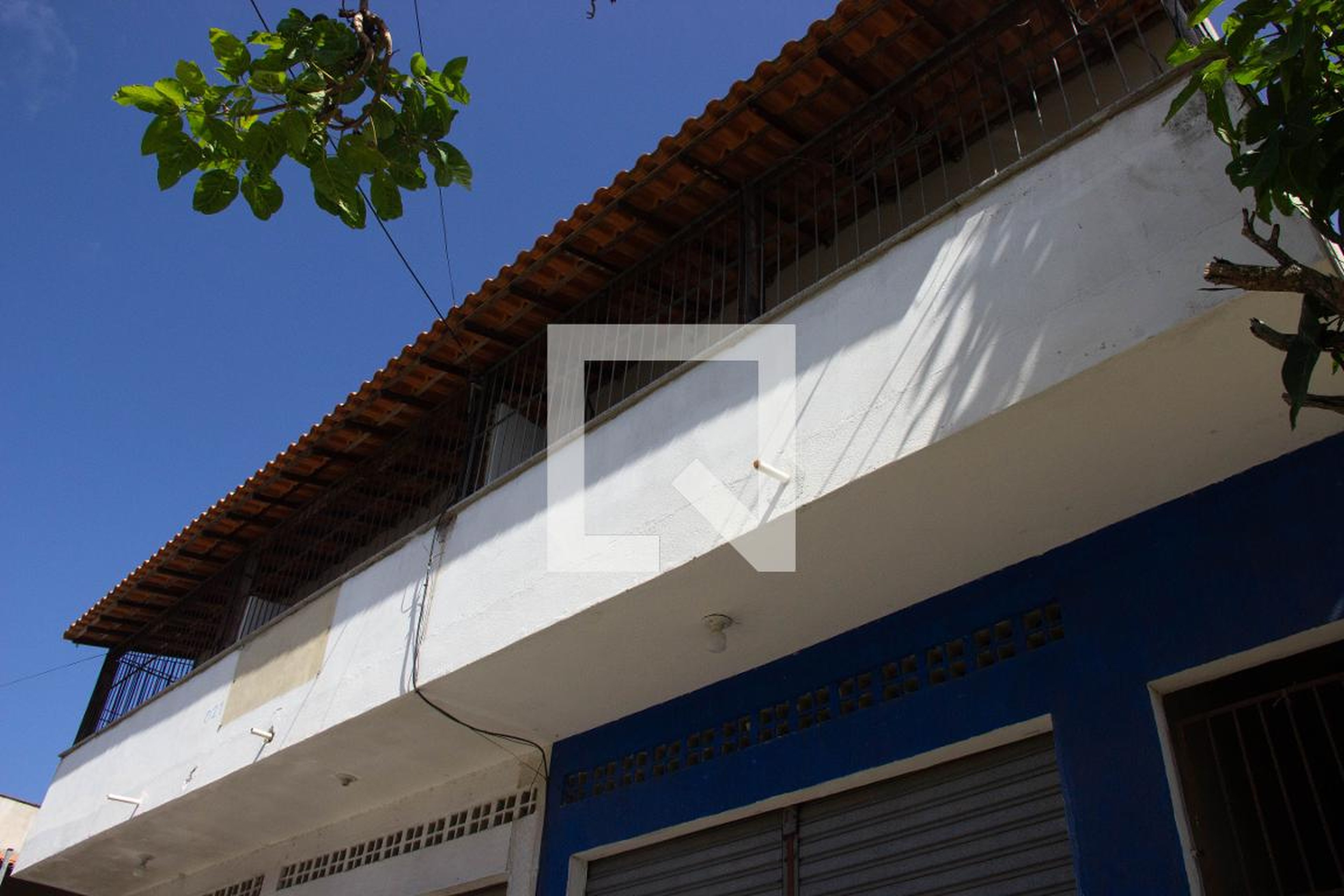 Fachada Condomínio em Avenida A, 46