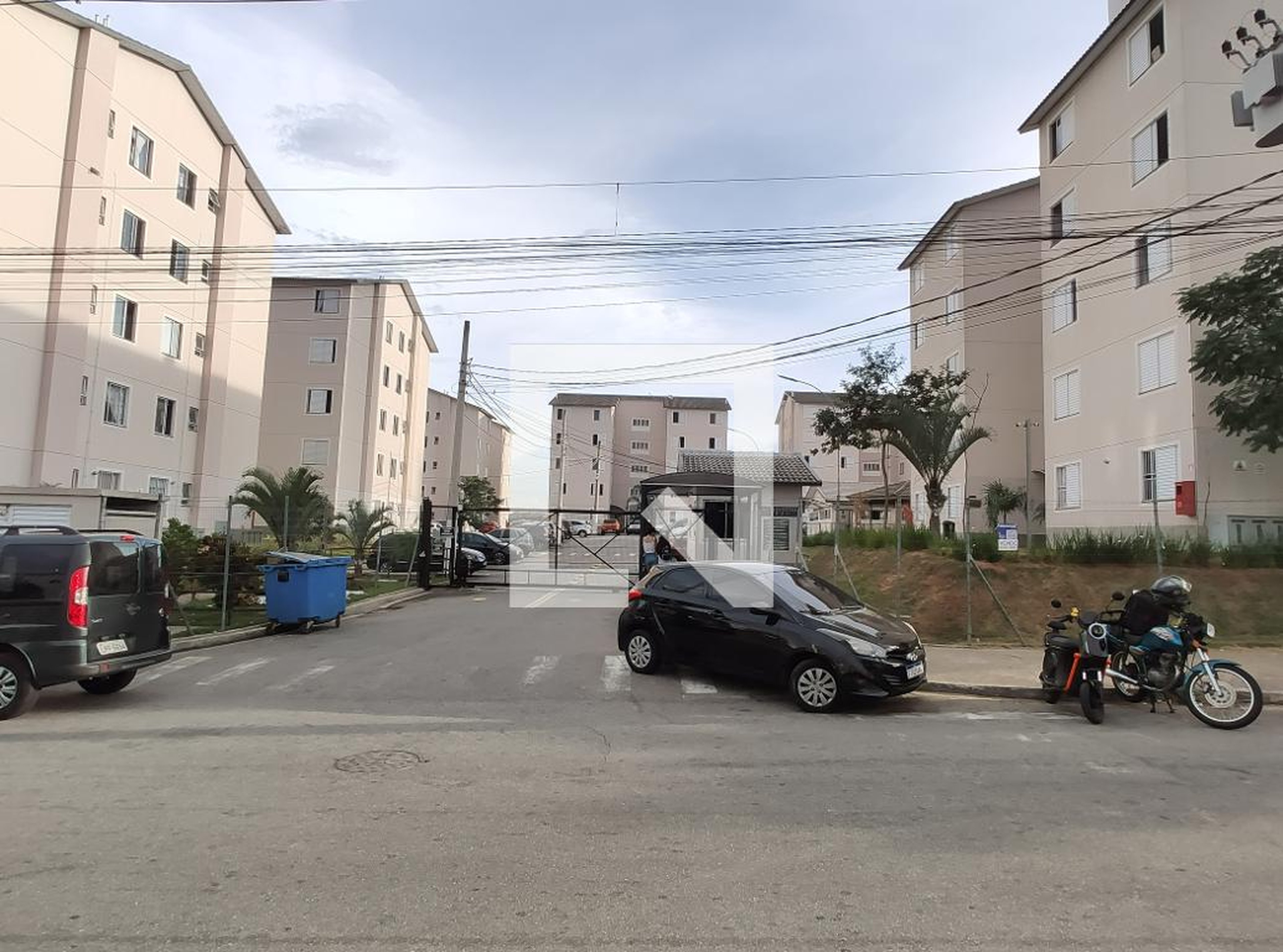 Fachada Residencial Leão
