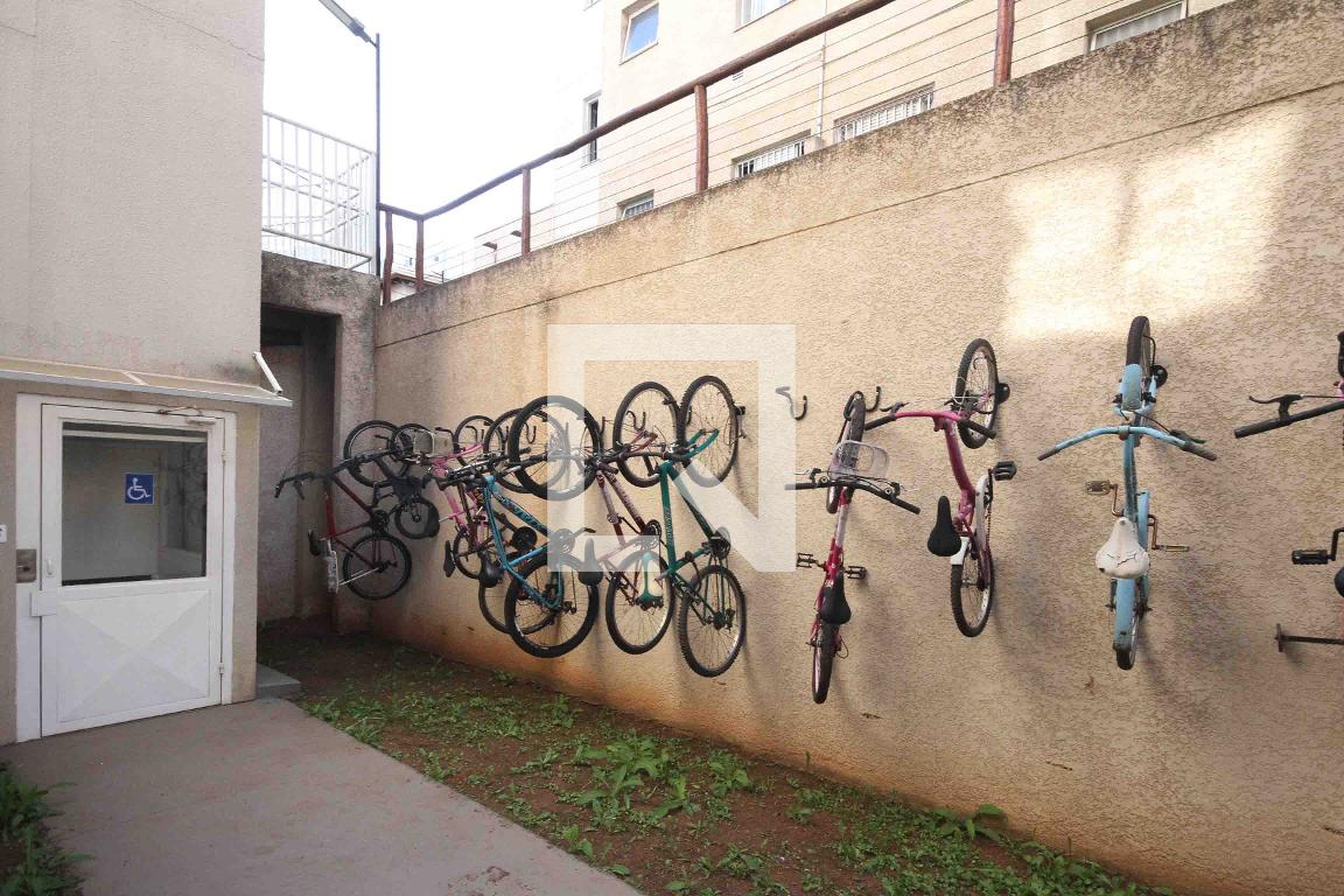 Bicicletario - 4 | Harmonia