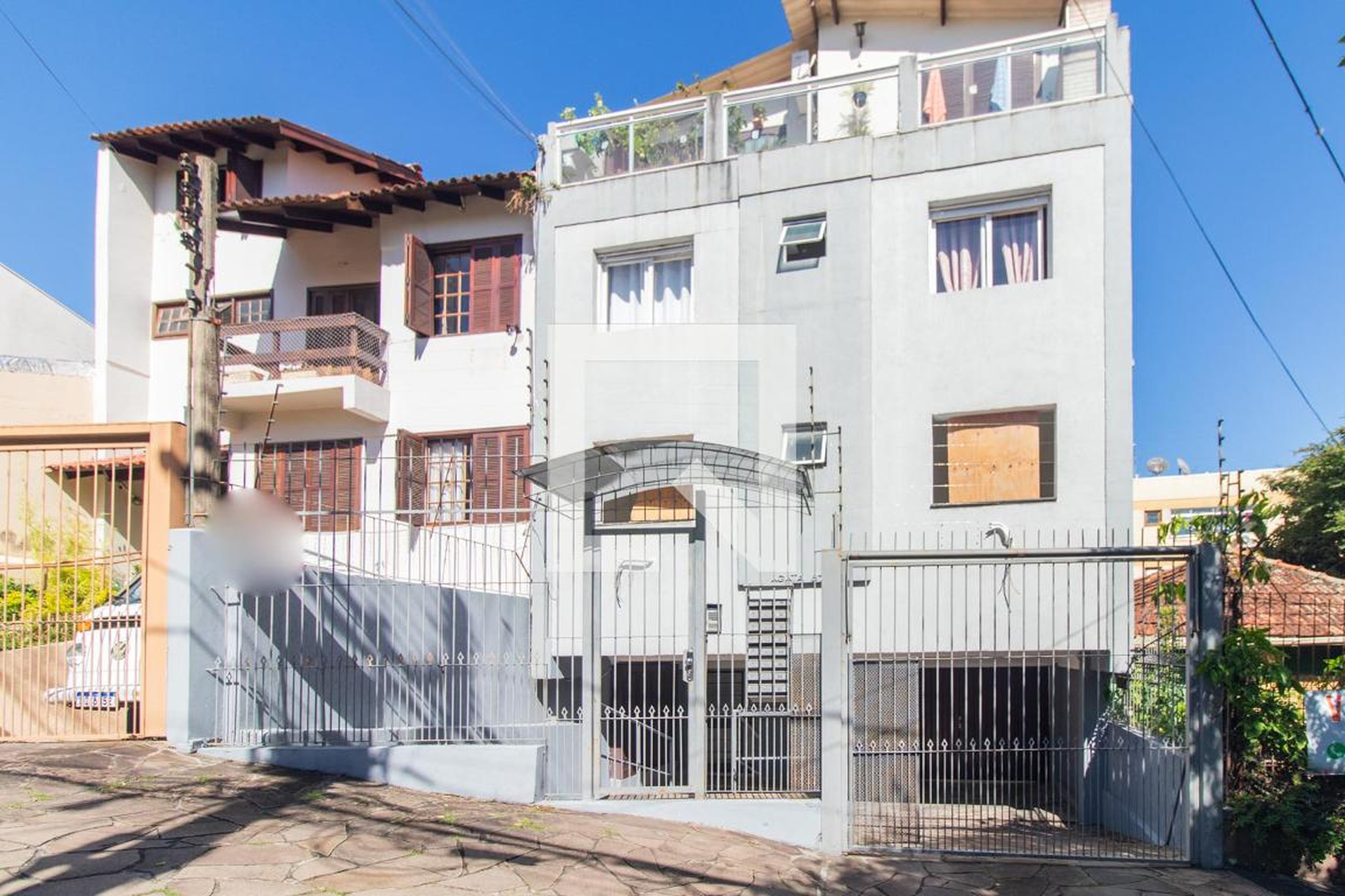 Fachada Edifício Agata