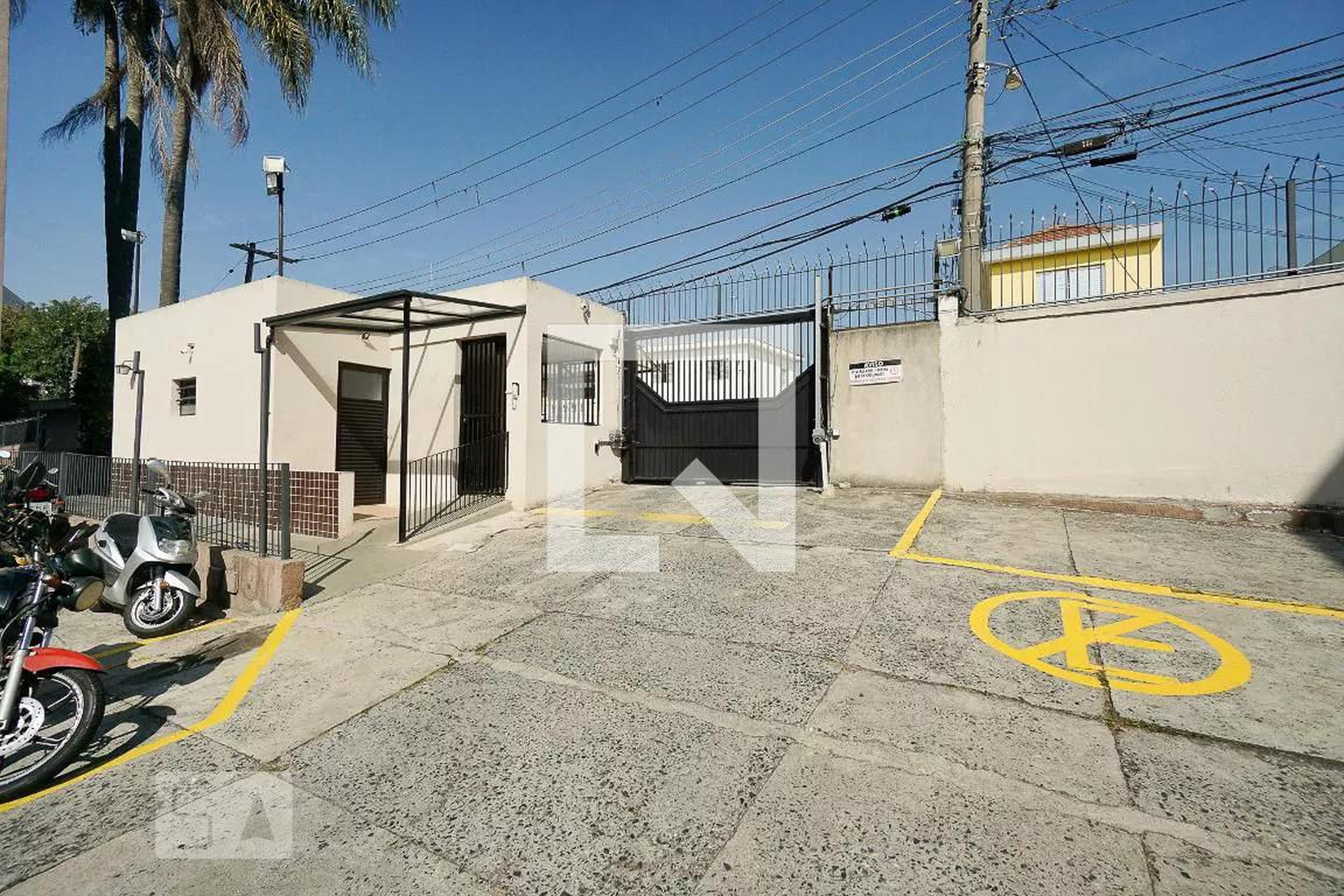 Área Comum - Conjunto Residencial Star Garden