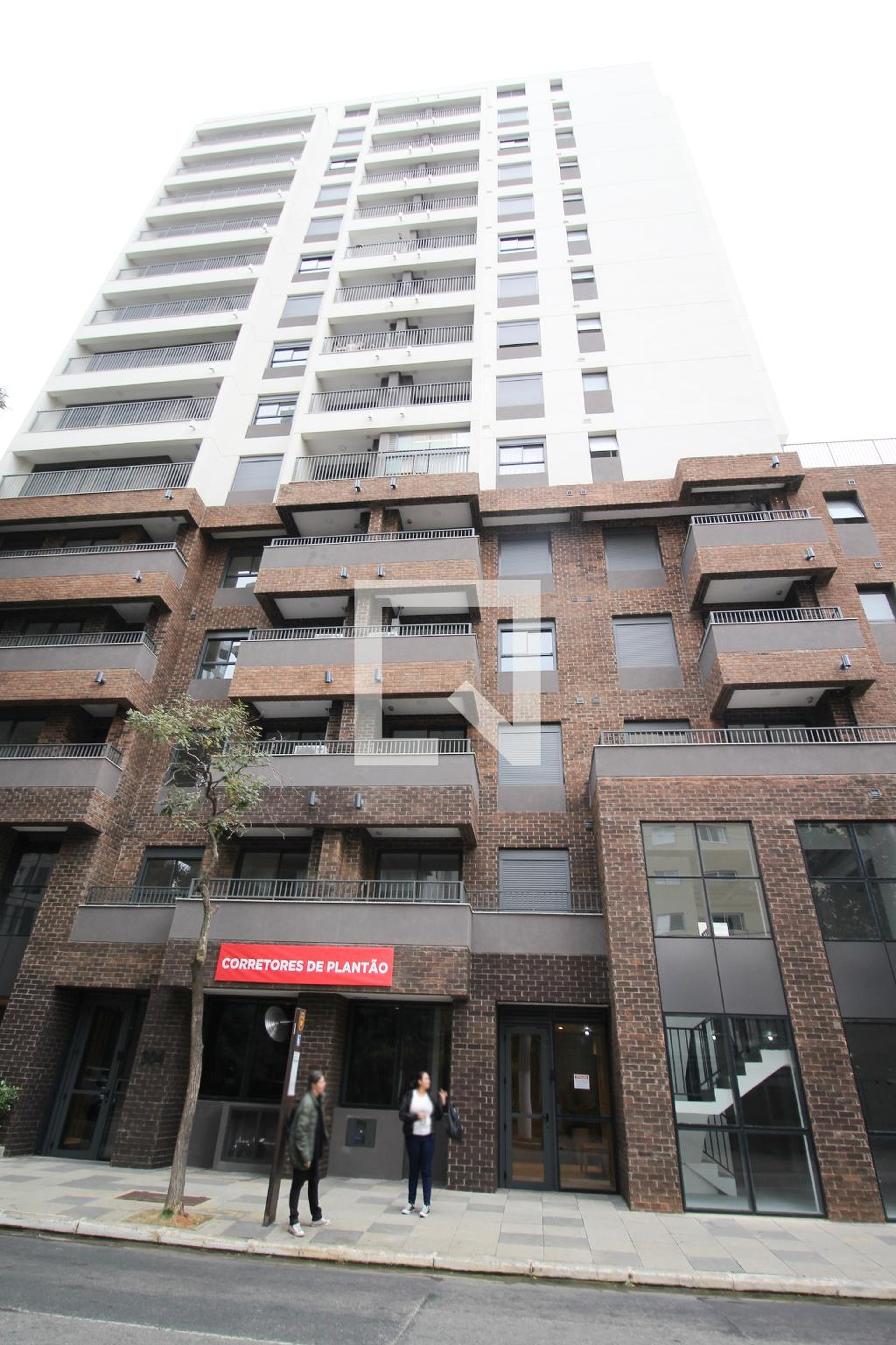 Fachada Condomínio Kronos