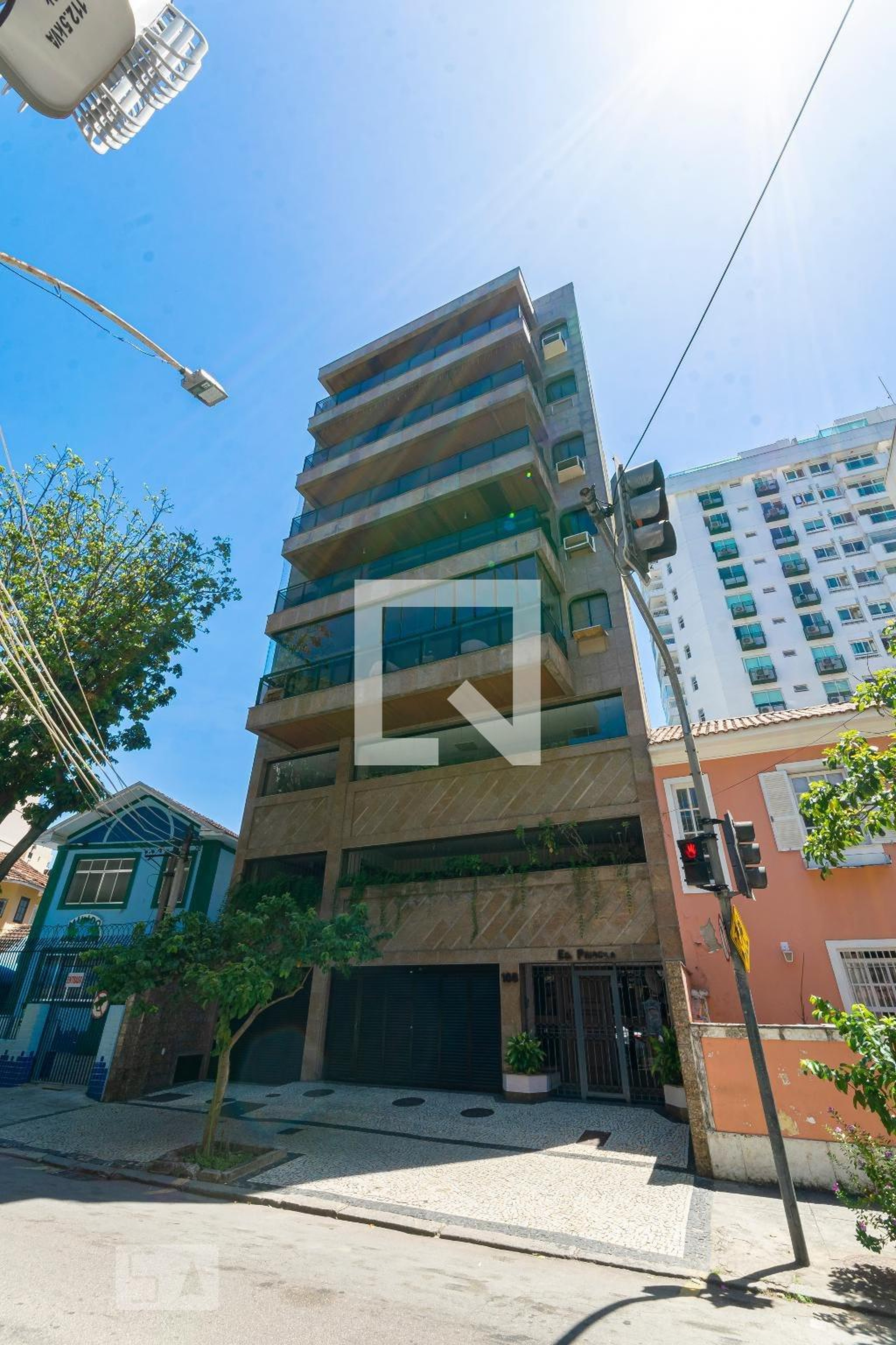 Fachada Edifício Priscila