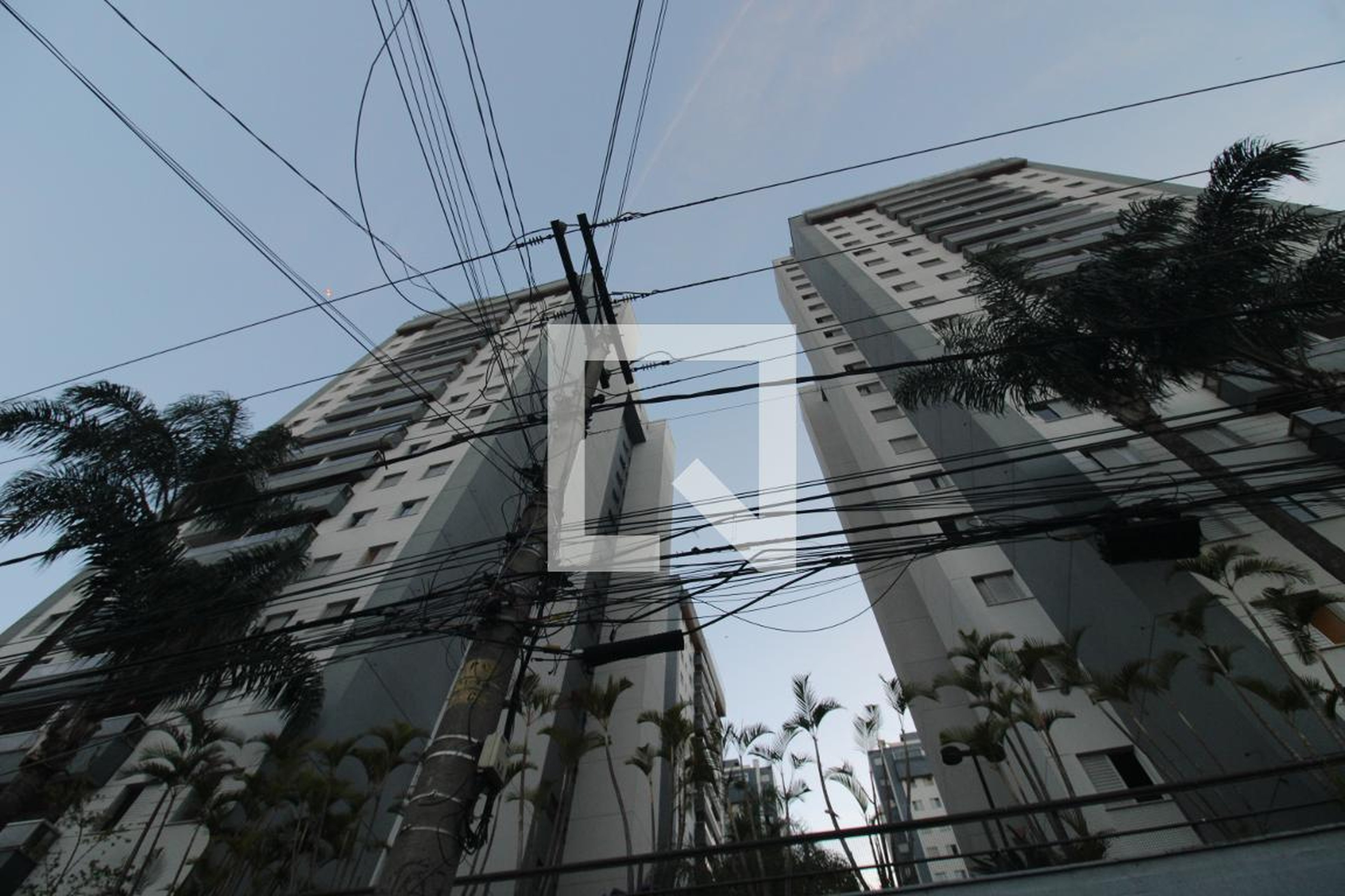 Fachada Condomínio Espaço São Paulo